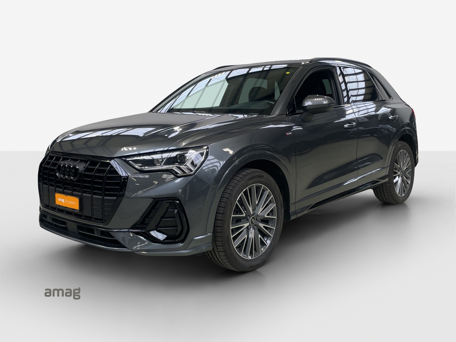AUDI Q3 35 TFSI S line Attraction S-tronic