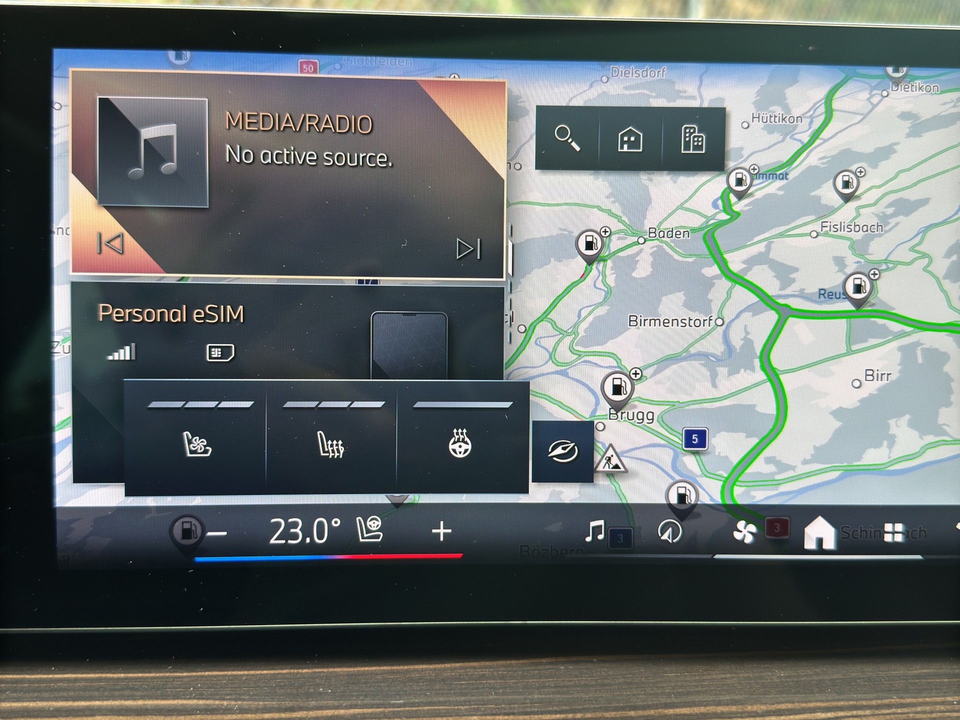 BMW X7 xDrive 48V 40i (CH) FACELIFT-image-20