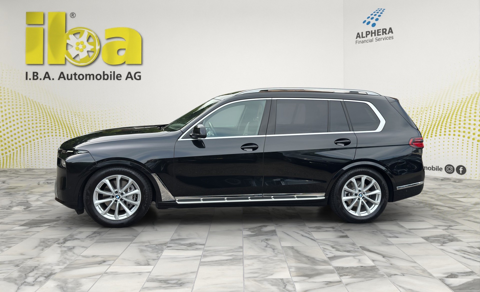 BMW X7 xDrive 48V 40i (CH) FACELIFT-showroom-element-1