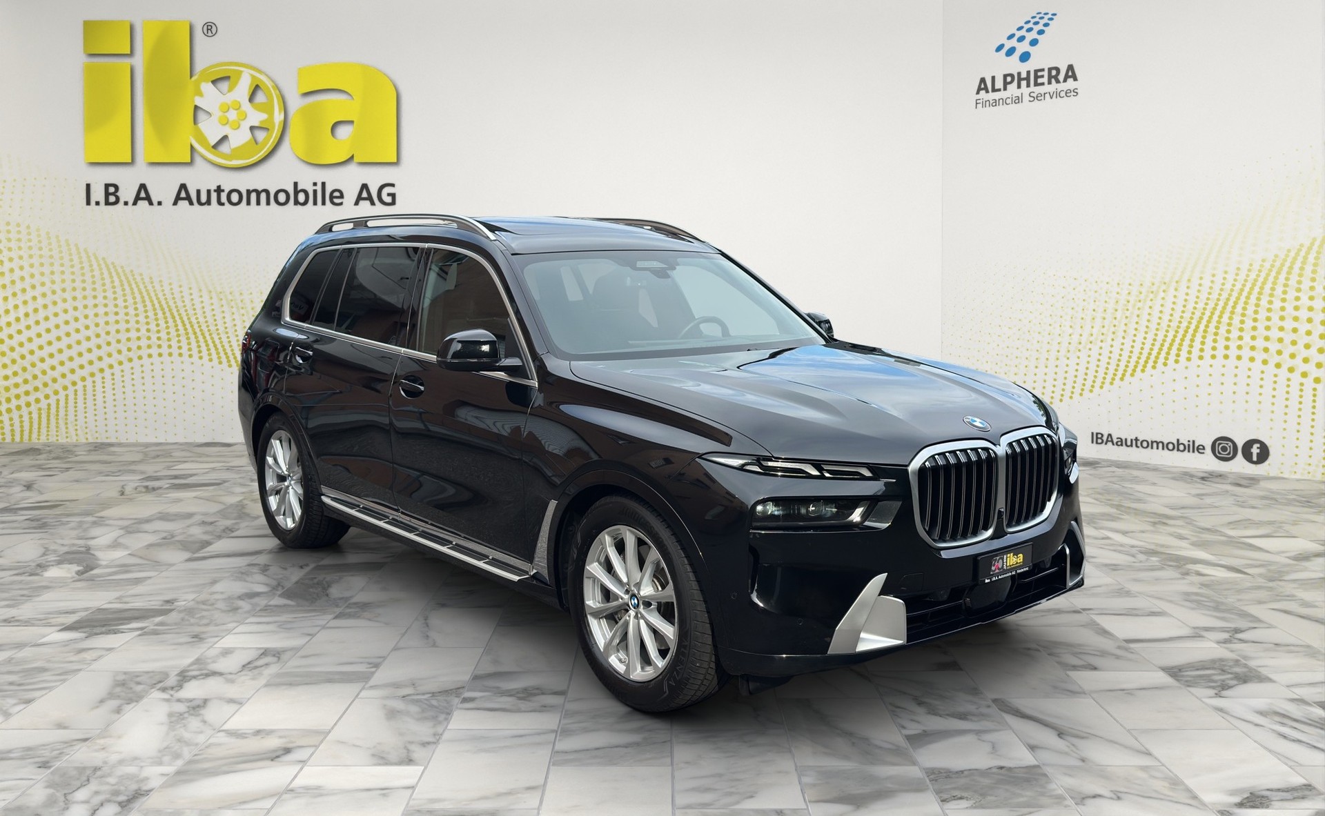 BMW X7 xDrive 48V 40i (CH) FACELIFT-image-6