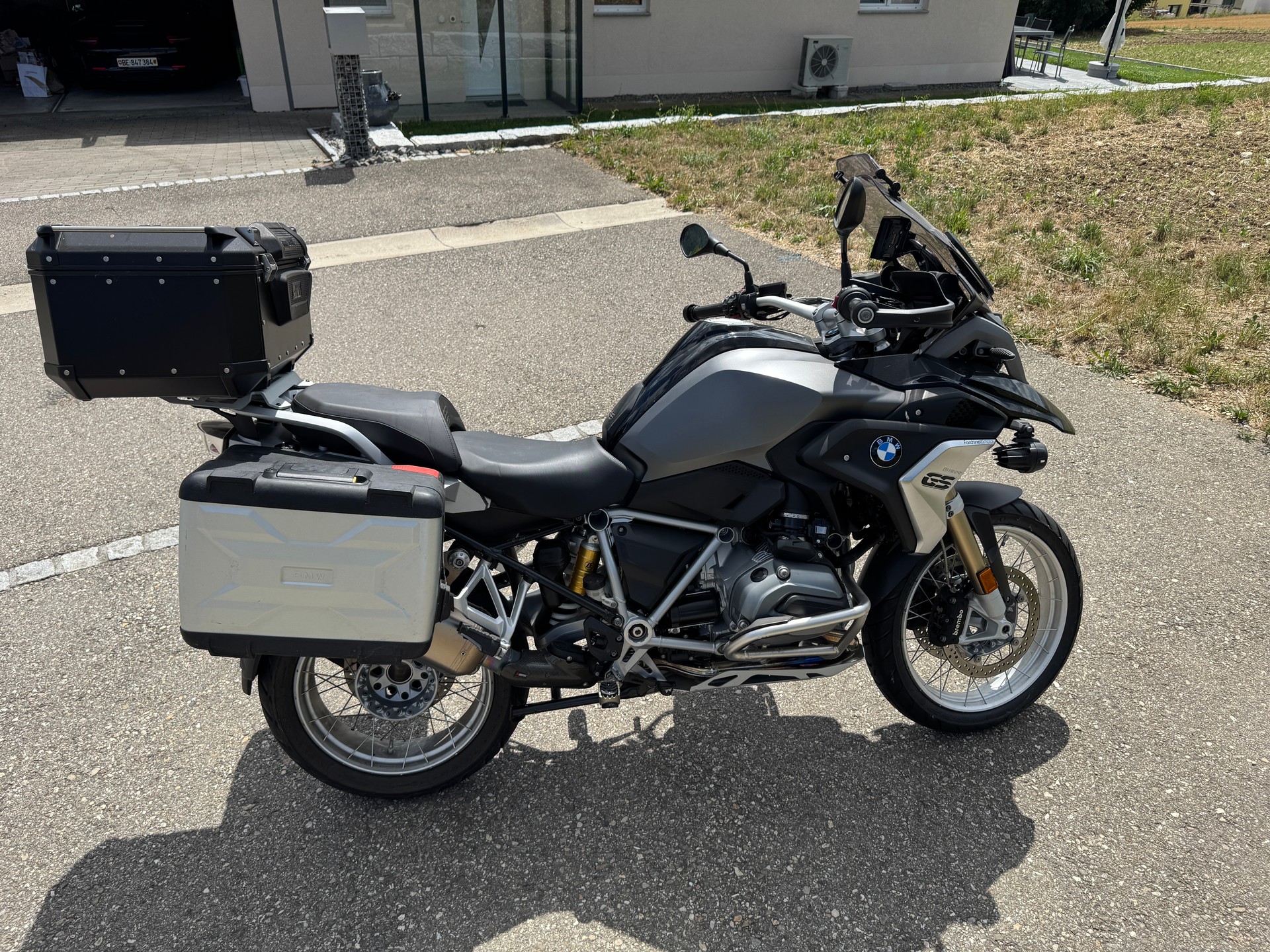 BMW R 1200 GS ABS-image-1