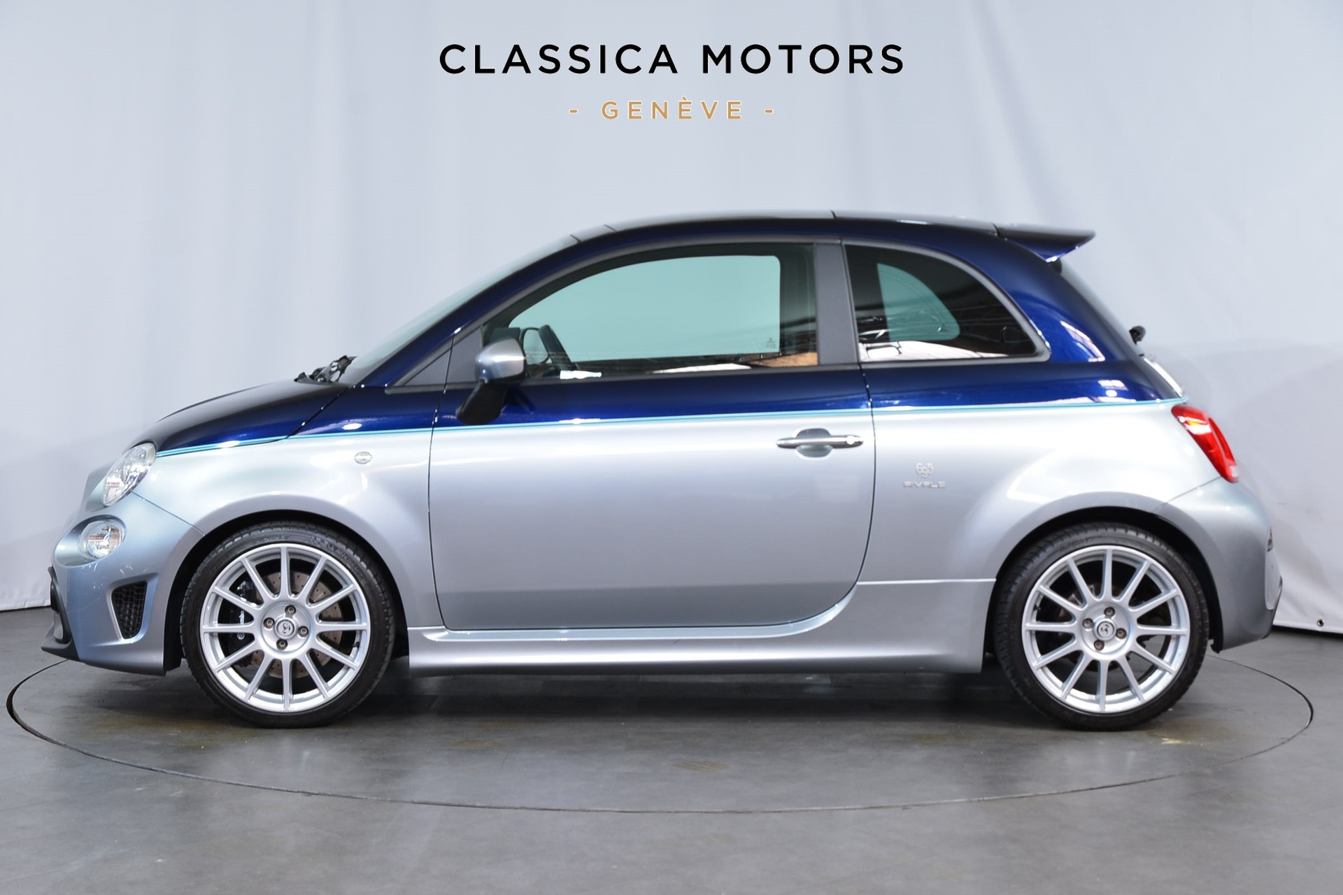 FIAT 595 1.4 16V Turbo Abarth Competition RIVALE-image-6