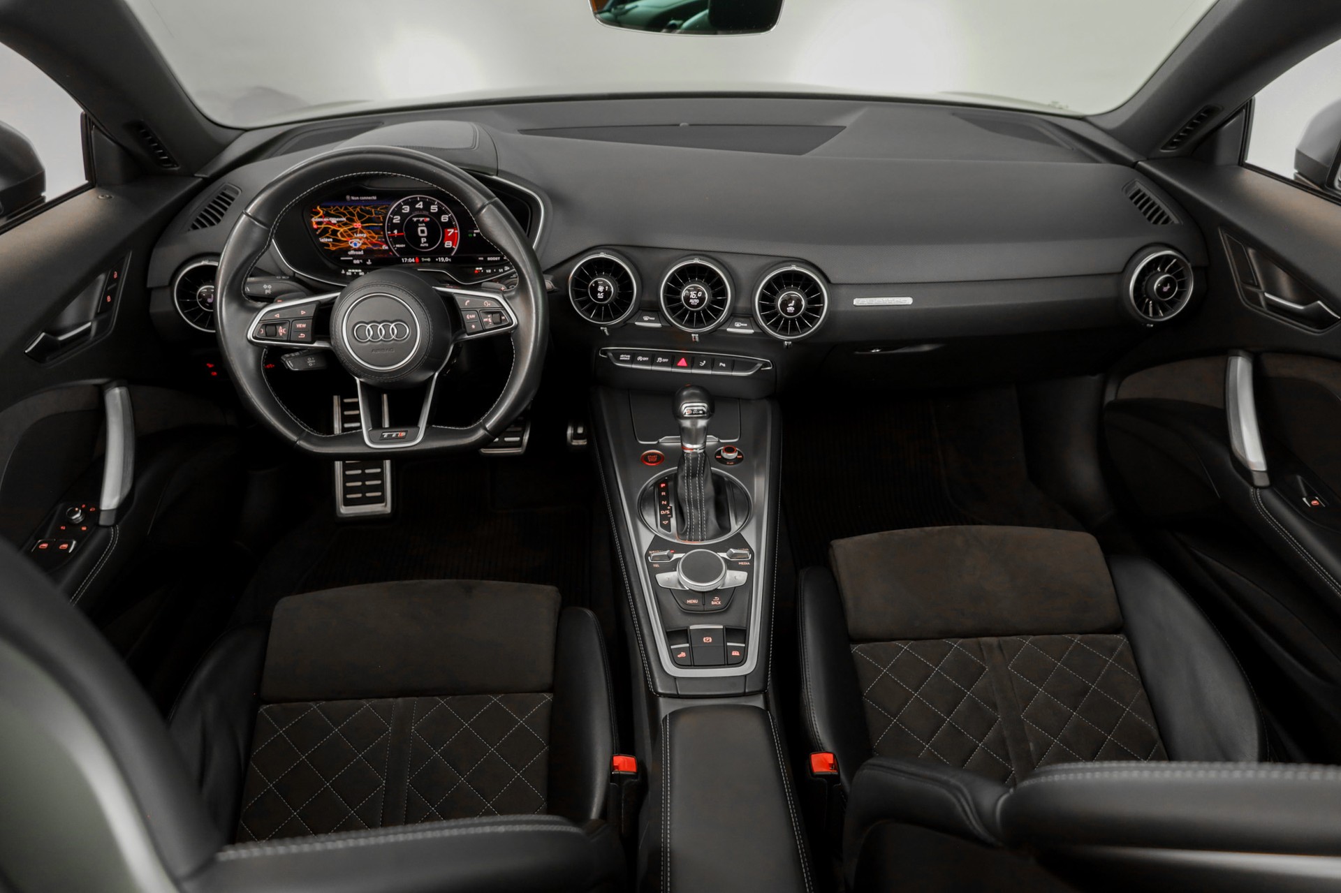 AUDI TTS Roadster 2.0 TFSI quattro S-tronic-image-10