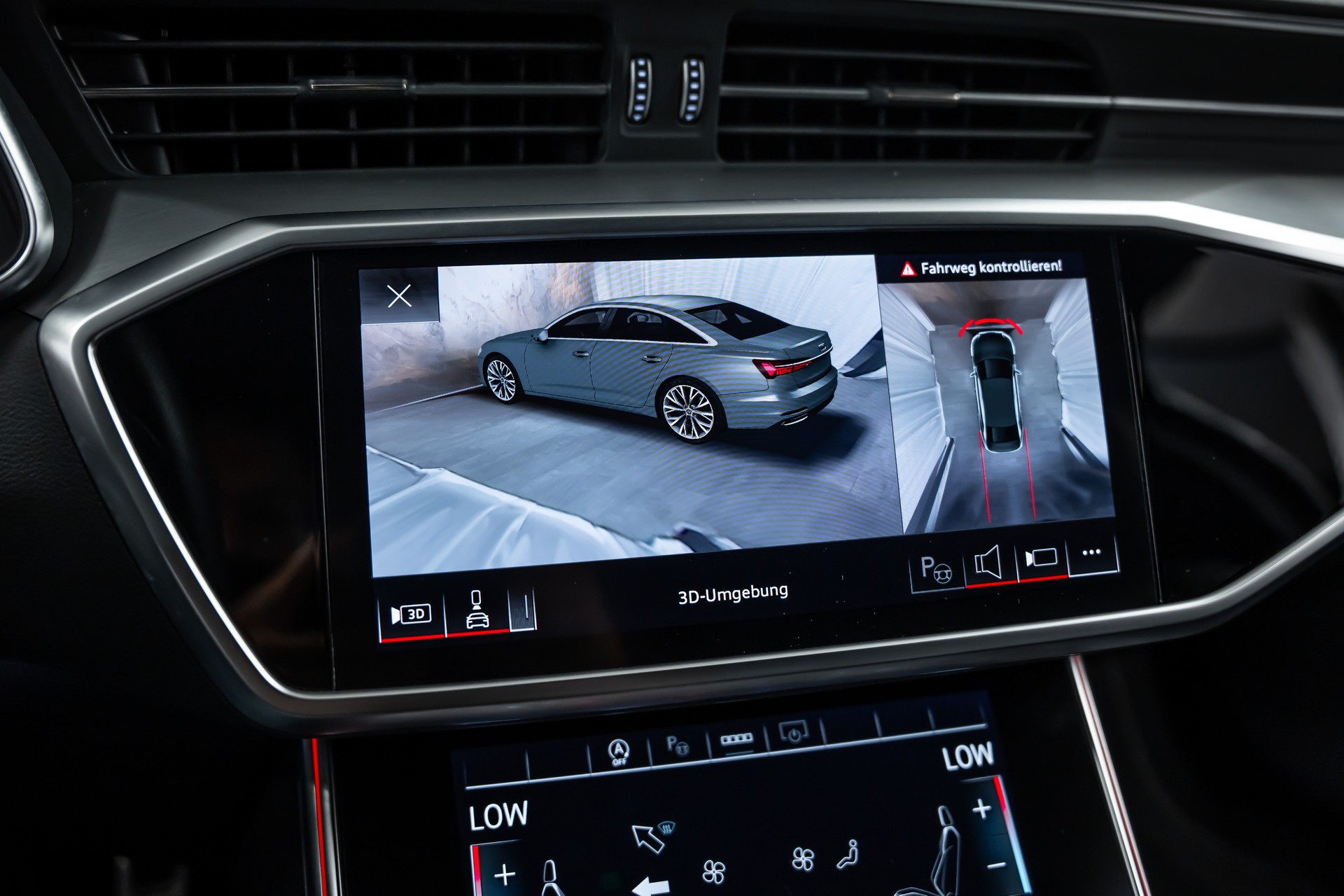 AUDI S6 Limousine 3.0 TDI quattro tiptronic *Daytona-Grau*360"Kamera*Fahrassistenz*21"*-image-28