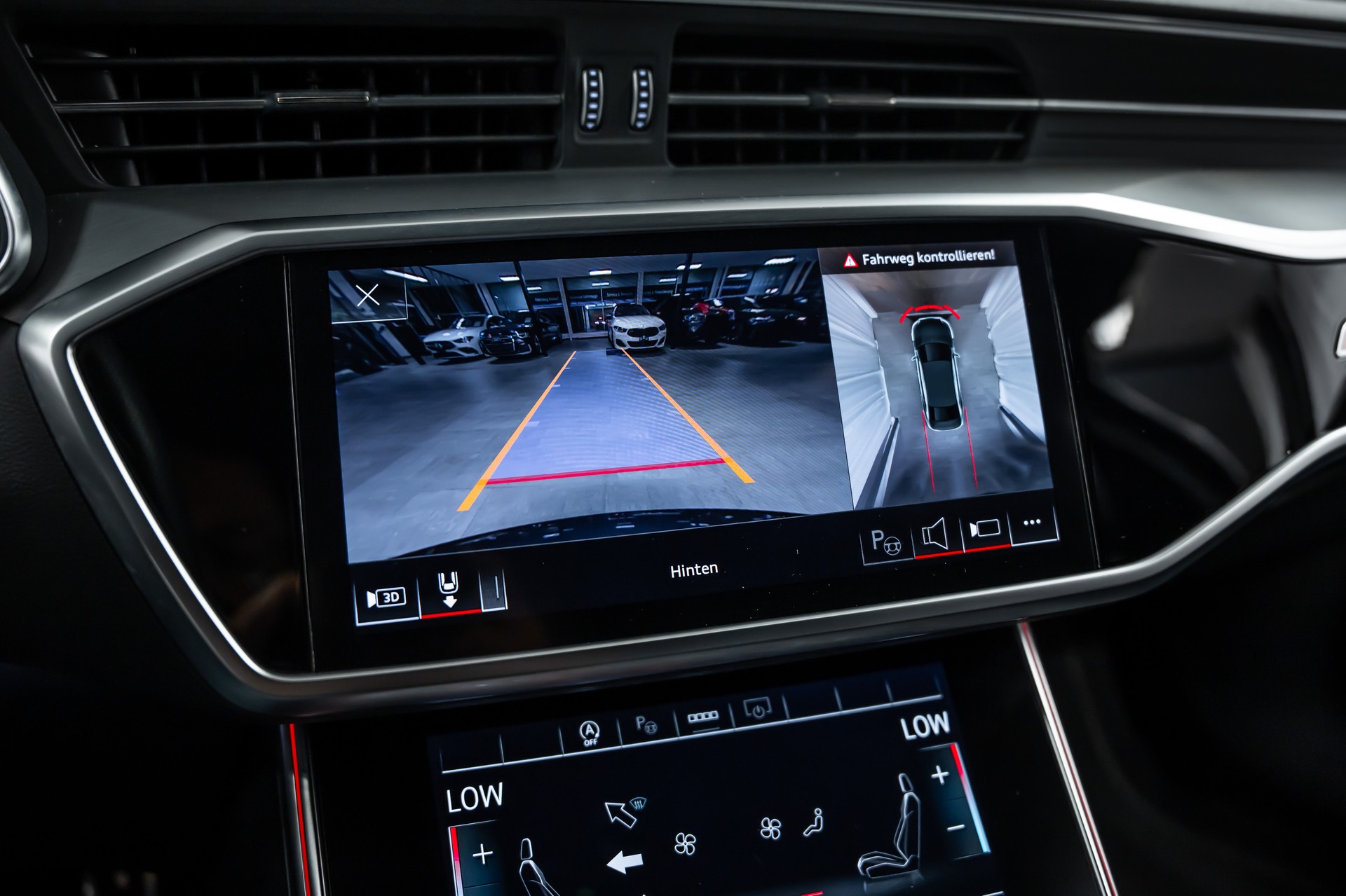 AUDI S6 Limousine 3.0 TDI quattro tiptronic *Daytona-Grau*360"Kamera*Fahrassistenz*21"*-image-27