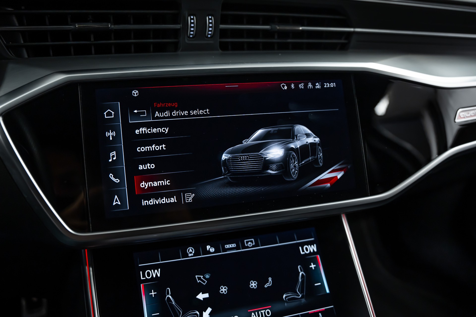AUDI S6 Limousine 3.0 TDI quattro tiptronic *Daytona-Grau*360"Kamera*Fahrassistenz*21"*-image-29