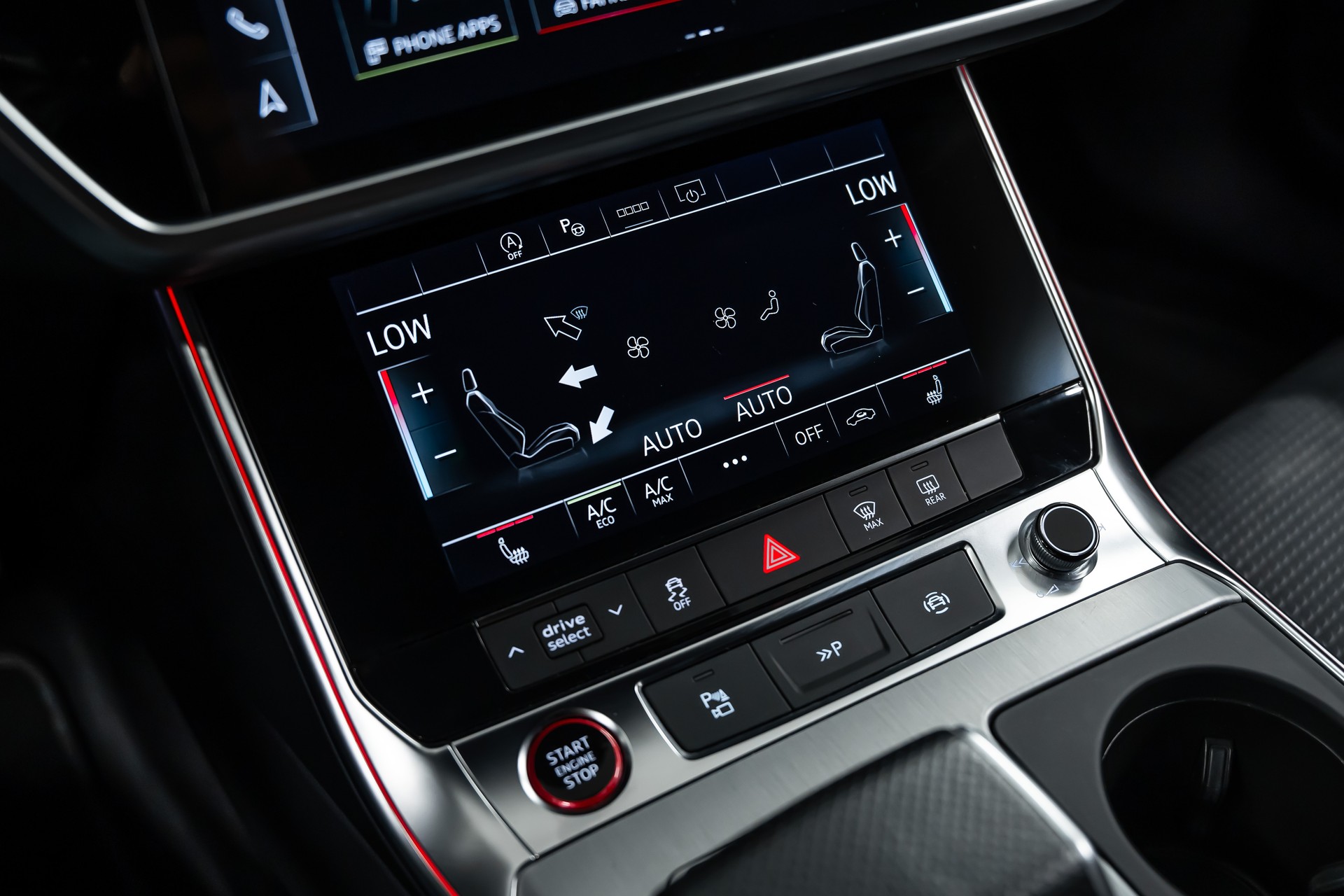 AUDI S6 Limousine 3.0 TDI quattro tiptronic *Daytona-Grau*360"Kamera*Fahrassistenz*21"*-image-23