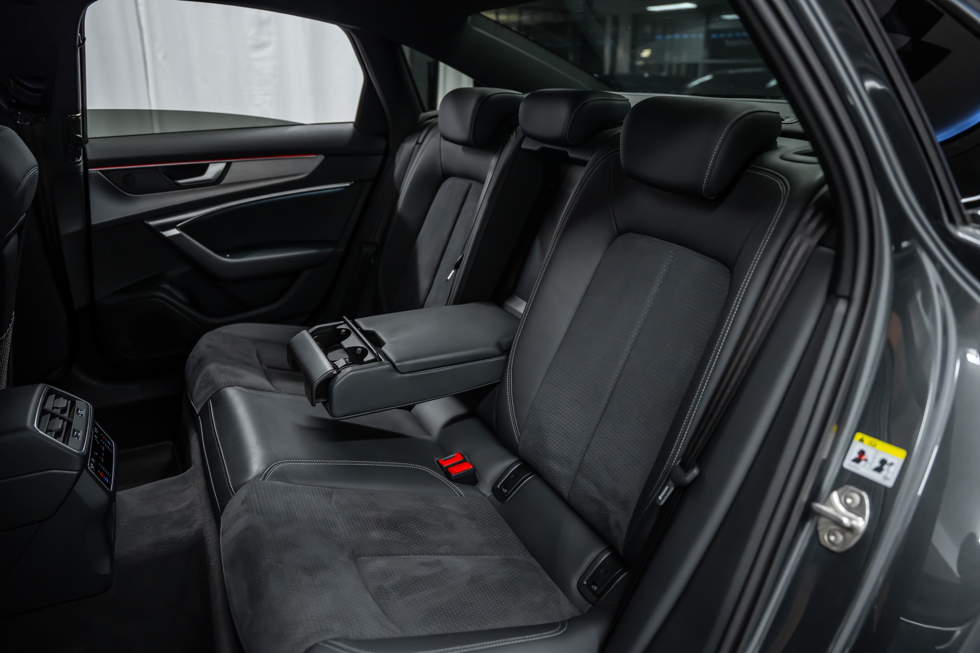 AUDI S6 Limousine 3.0 TDI quattro tiptronic *Daytona-Grau*360"Kamera*Fahrassistenz*21"*-image-13