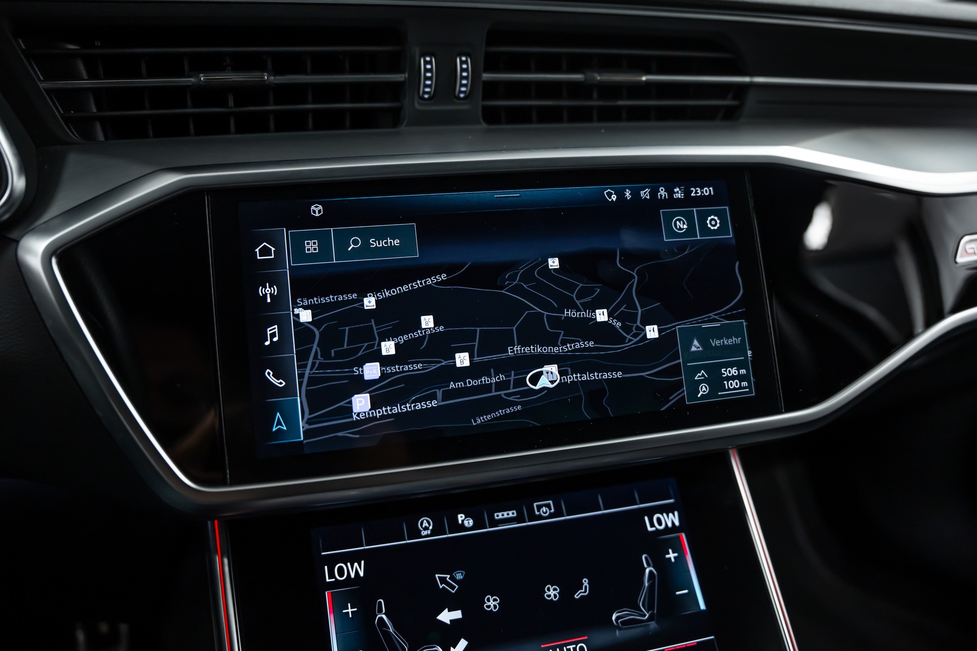 AUDI S6 Limousine 3.0 TDI quattro tiptronic *Daytona-Grau*360"Kamera*Fahrassistenz*21"*-image-26