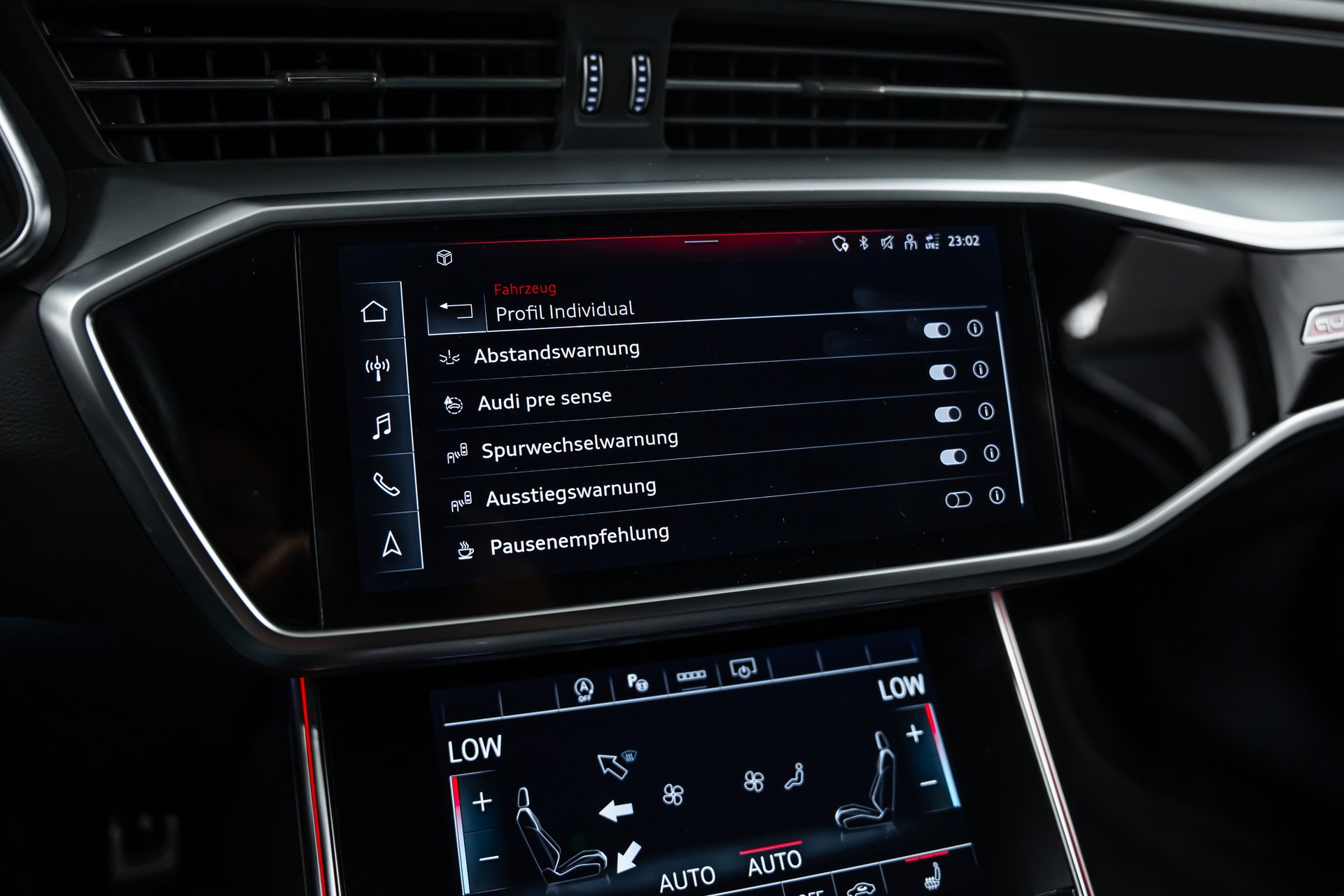 AUDI S6 Limousine 3.0 TDI quattro tiptronic *Daytona-Grau*360"Kamera*Fahrassistenz*21"*-image-30
