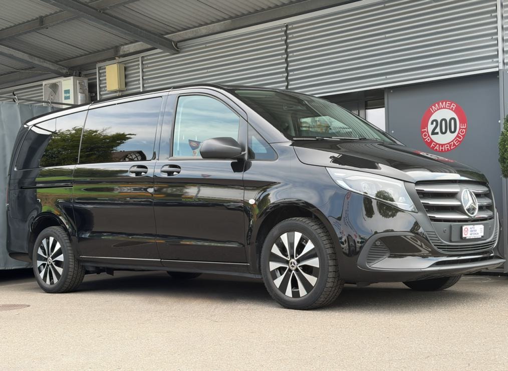MERCEDES-BENZ Vito 116 CDI Lang Select Tourer 4Matic 9G-Tronic-showroom-element-1