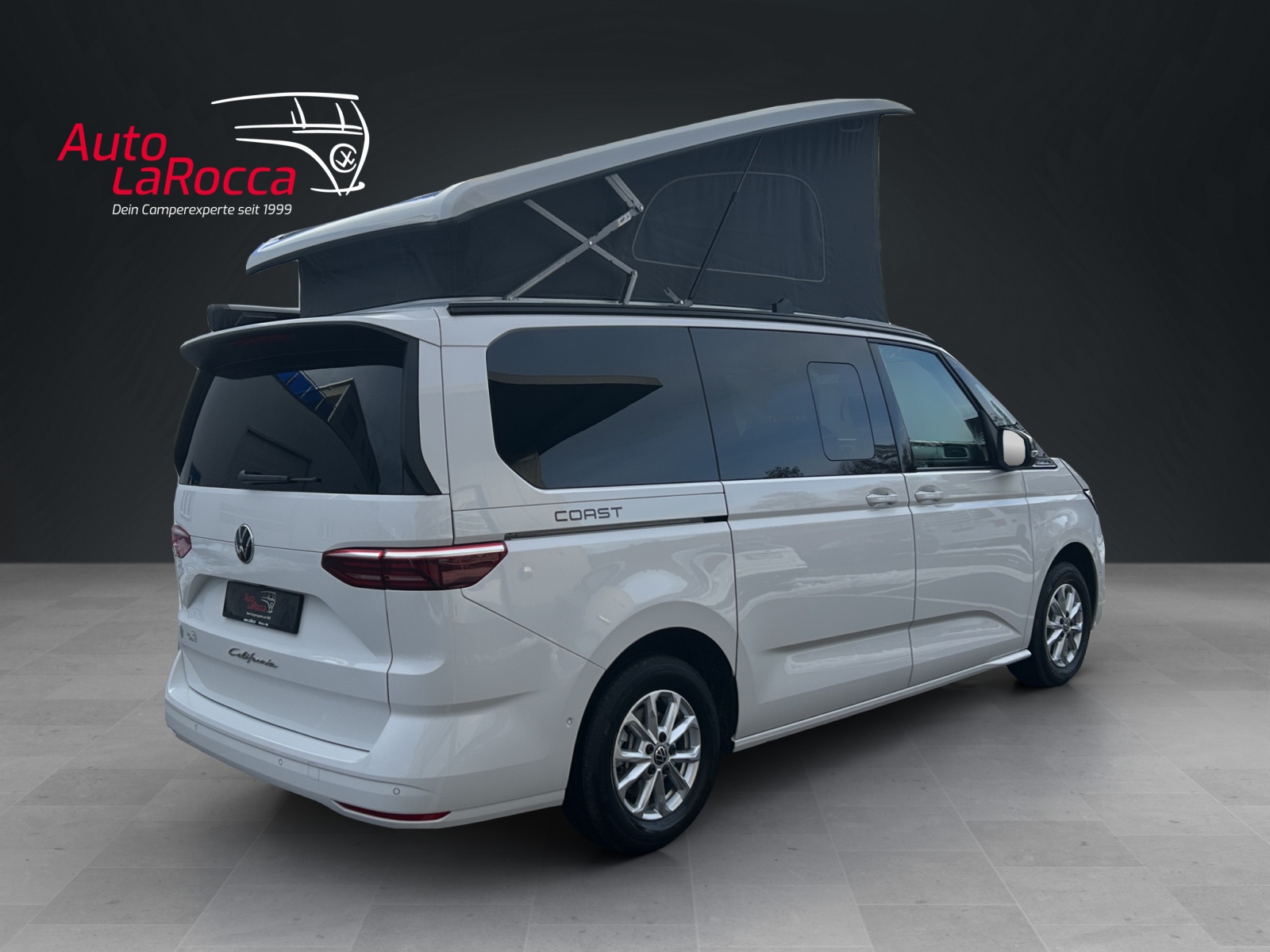 VW California 2.0 TDI Ocean Coast-image-4