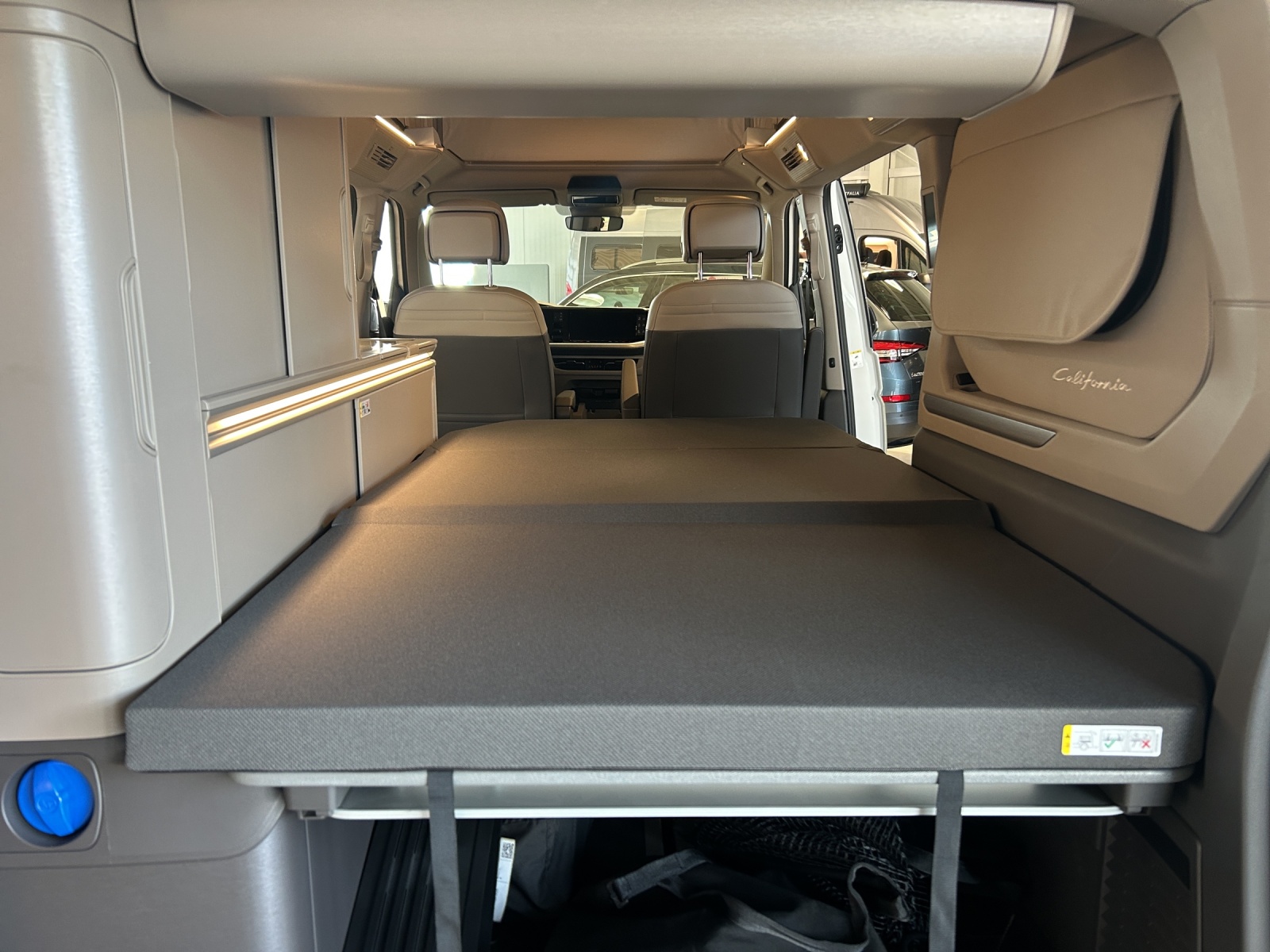 VW California 2.0 TDI Ocean Coast-image-20