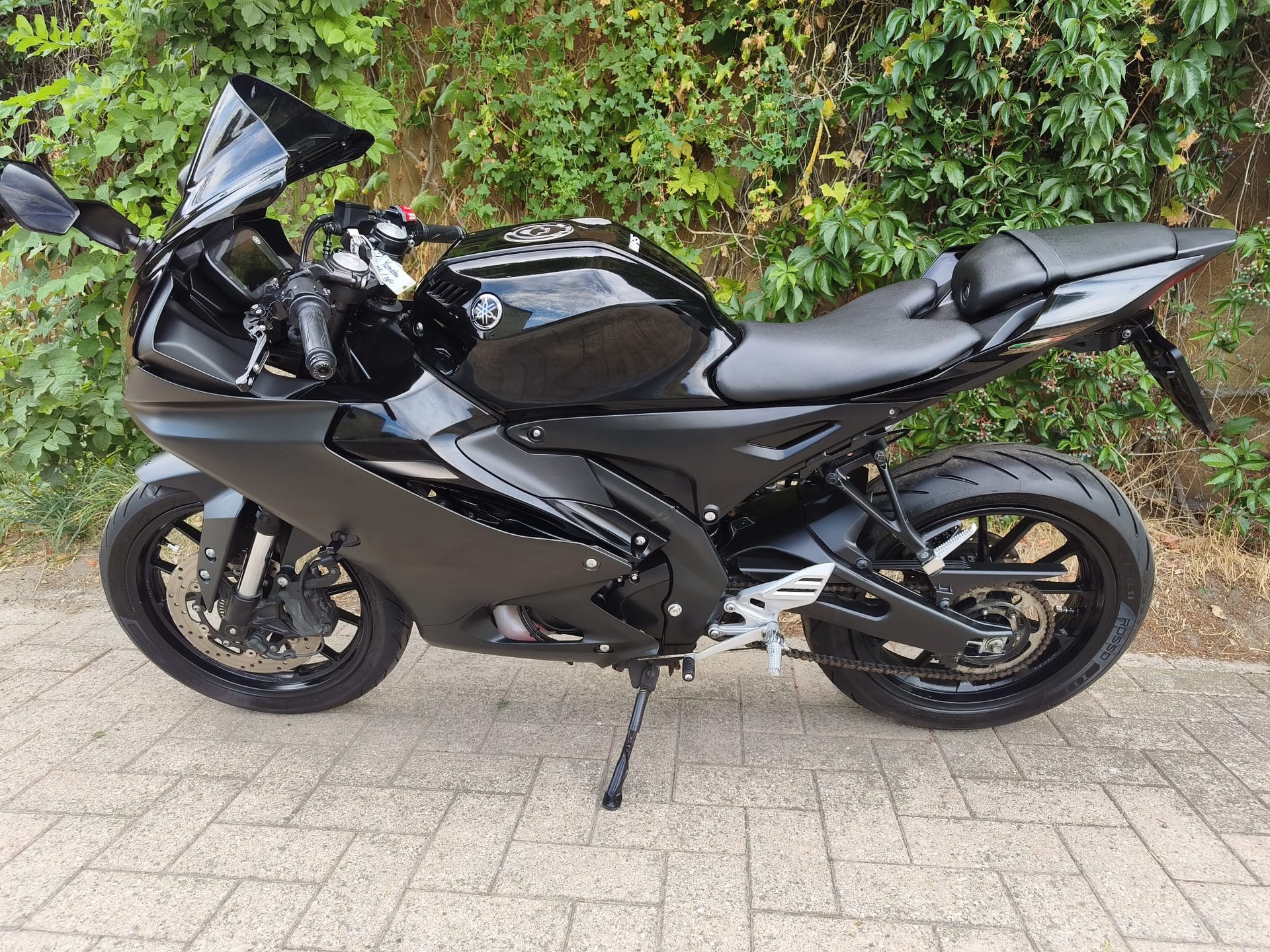 YAMAHA YZF-R 125 ABS-image-5