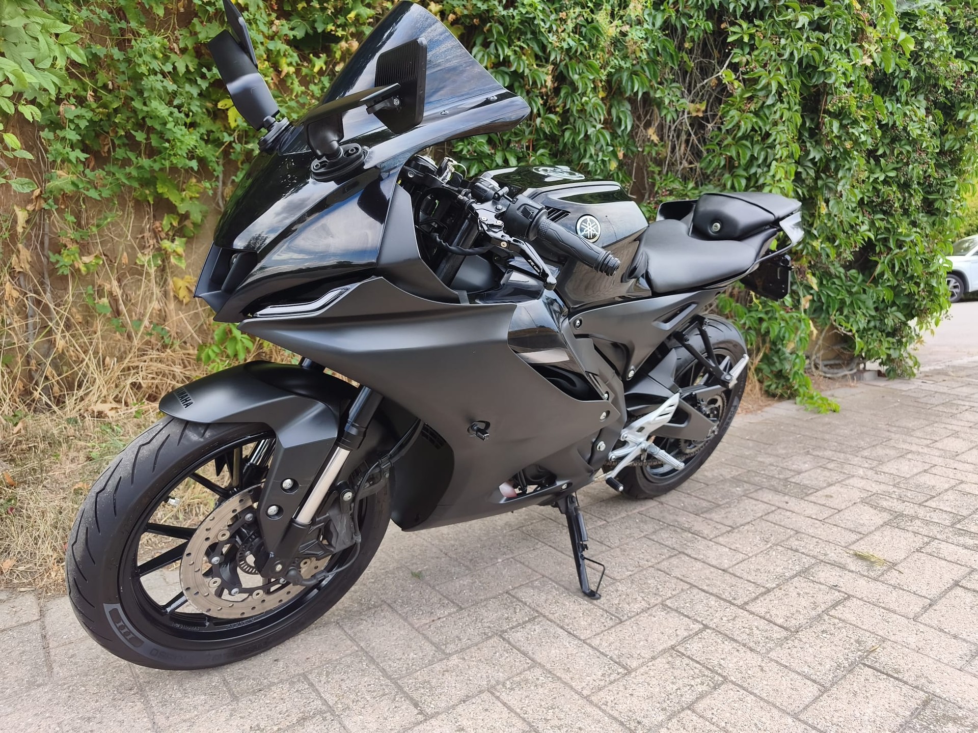YAMAHA YZF-R 125 ABS-image-7
