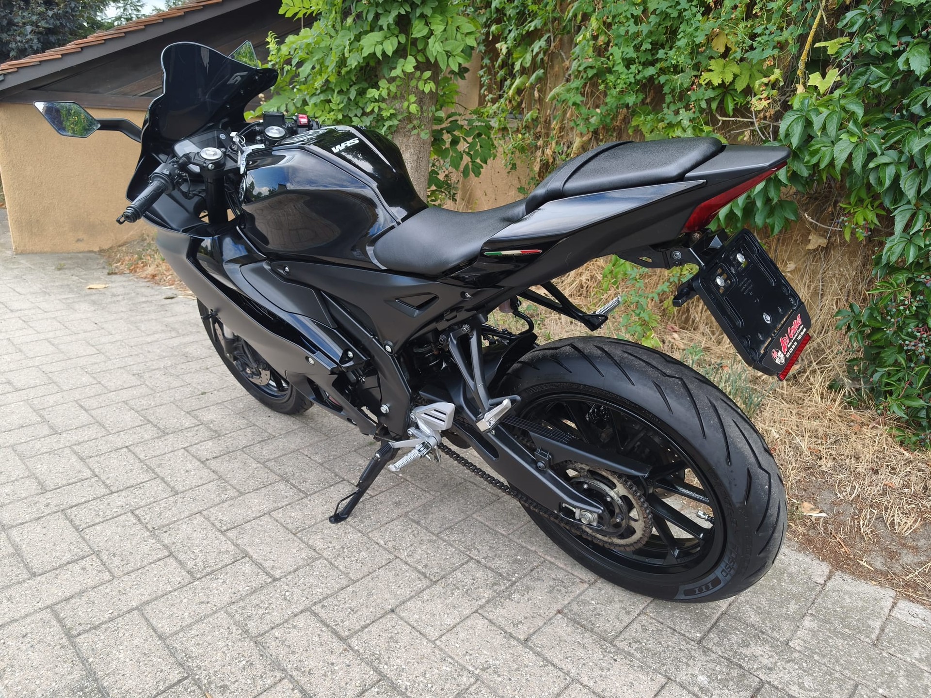 YAMAHA YZF-R 125 ABS-image-6
