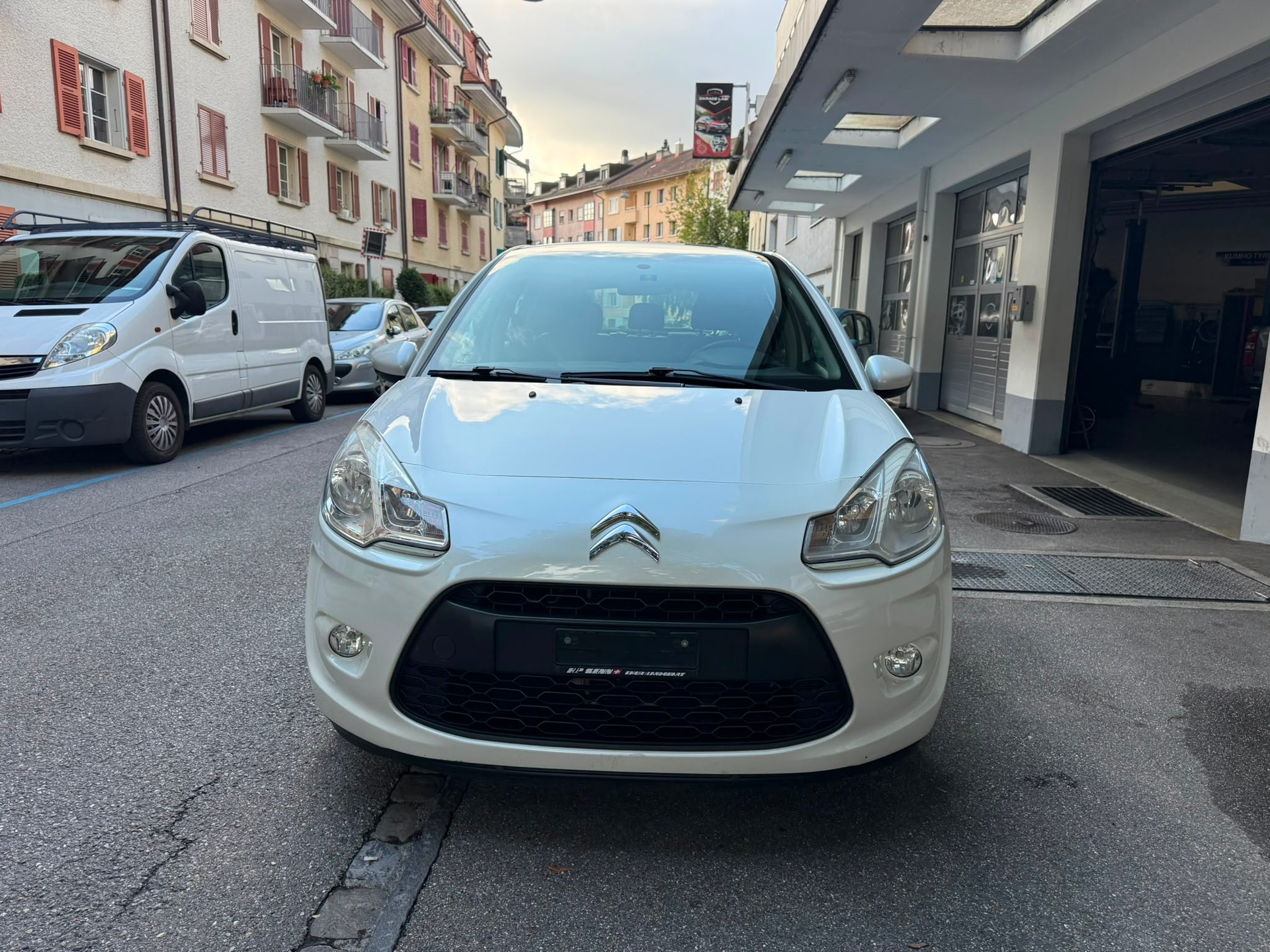 CITROEN C3 1.4i 16V Exclusive EGS5