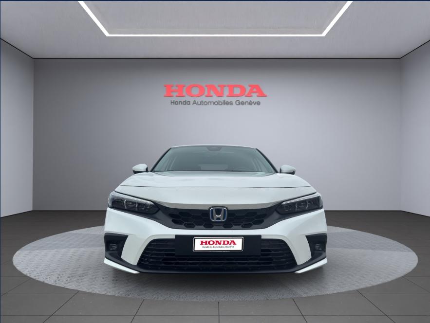 HONDA Civic 2.0 i-MMD Advance-showroom-element-1