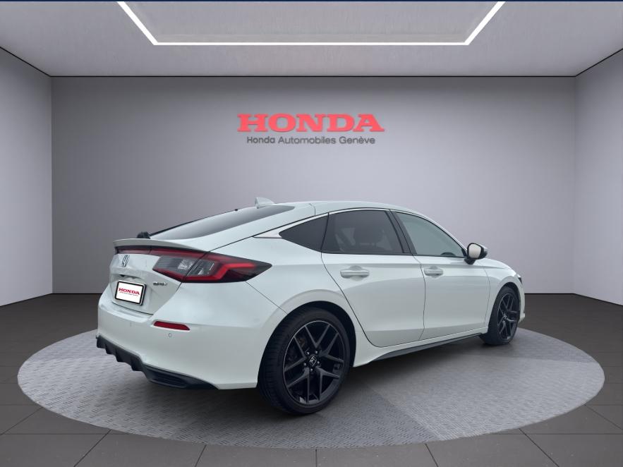 HONDA Civic 2.0 i-MMD Advance-image-7