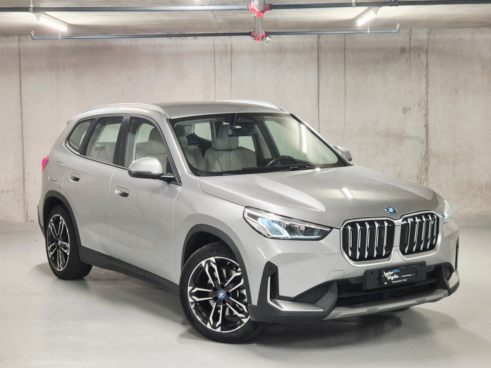 BMW iX1 xDrive 30