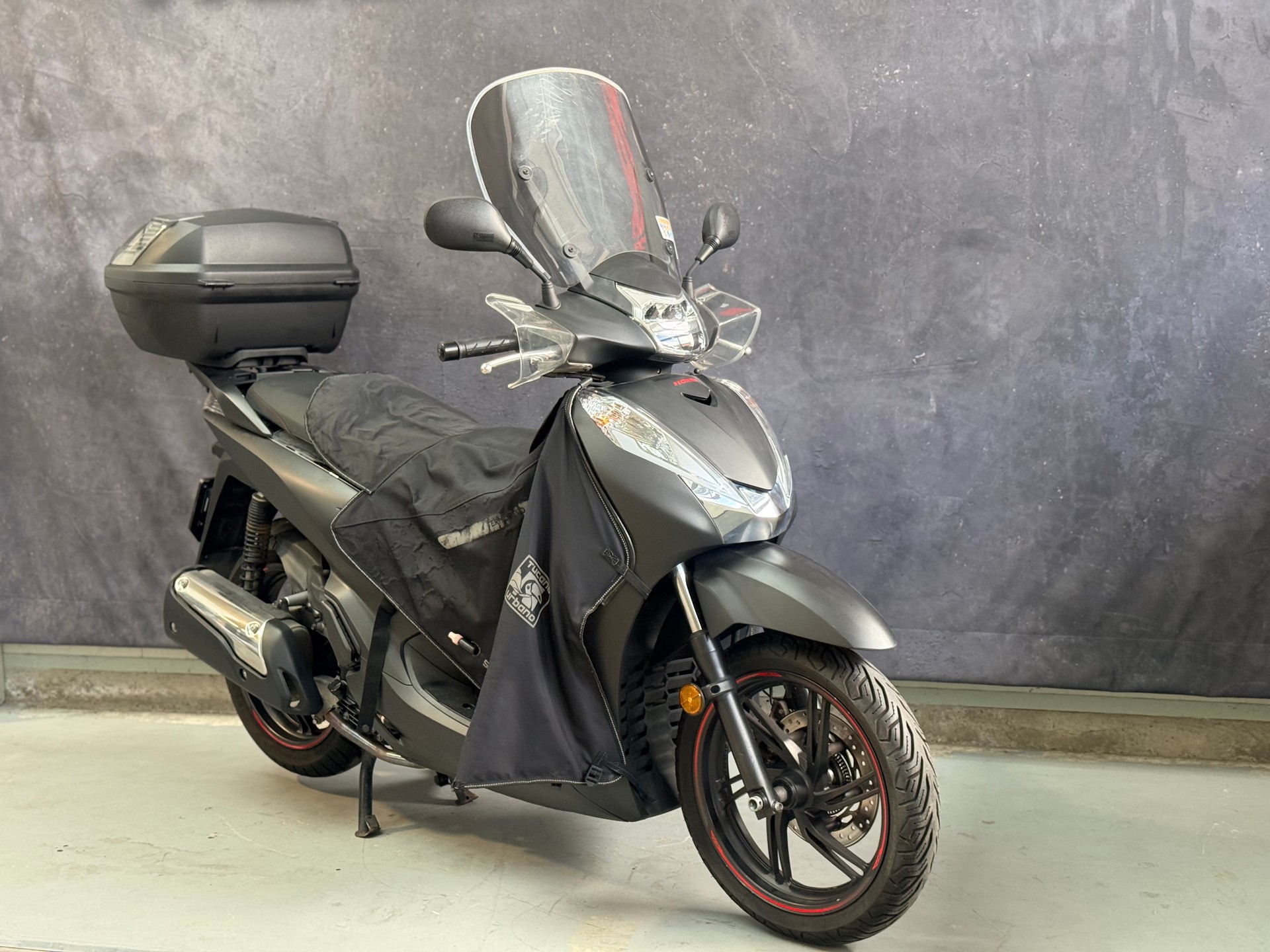 HONDA SH 300 i ABS-image-3