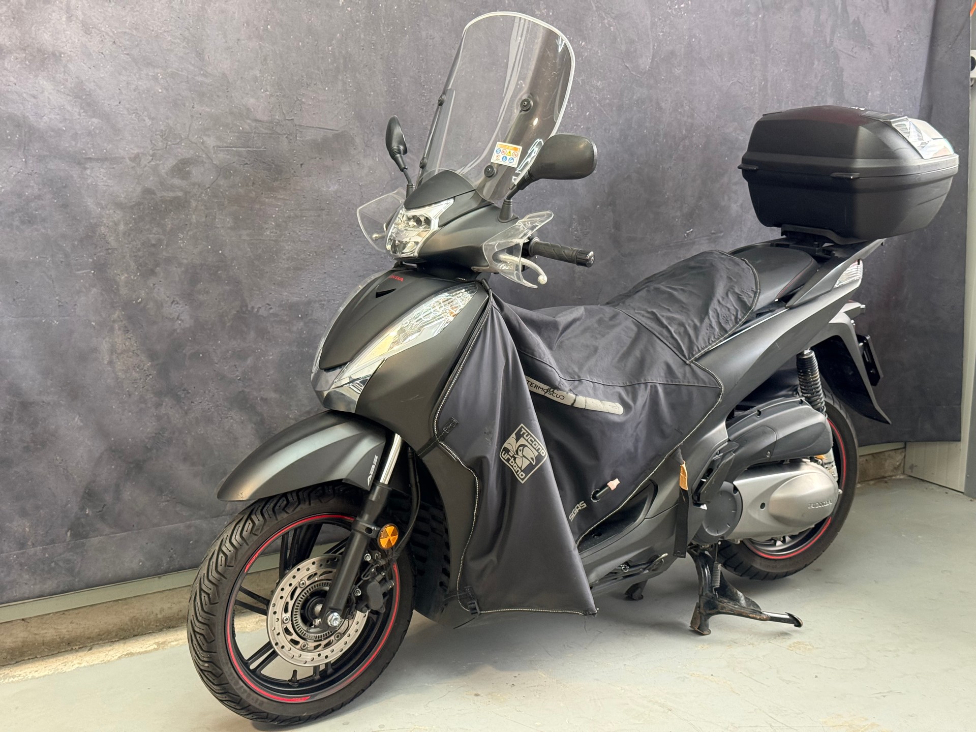 HONDA SH 300 i ABS-image-6
