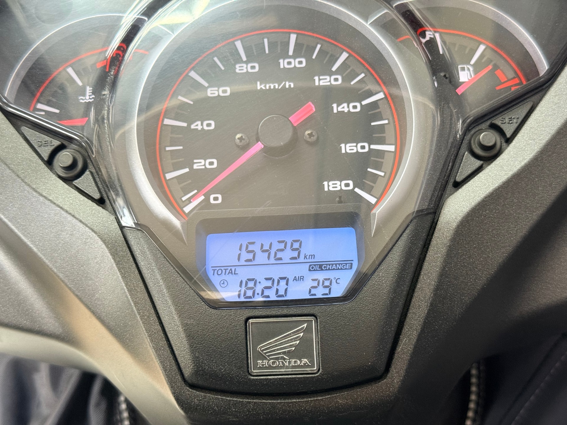HONDA SH 300 i ABS-image-5