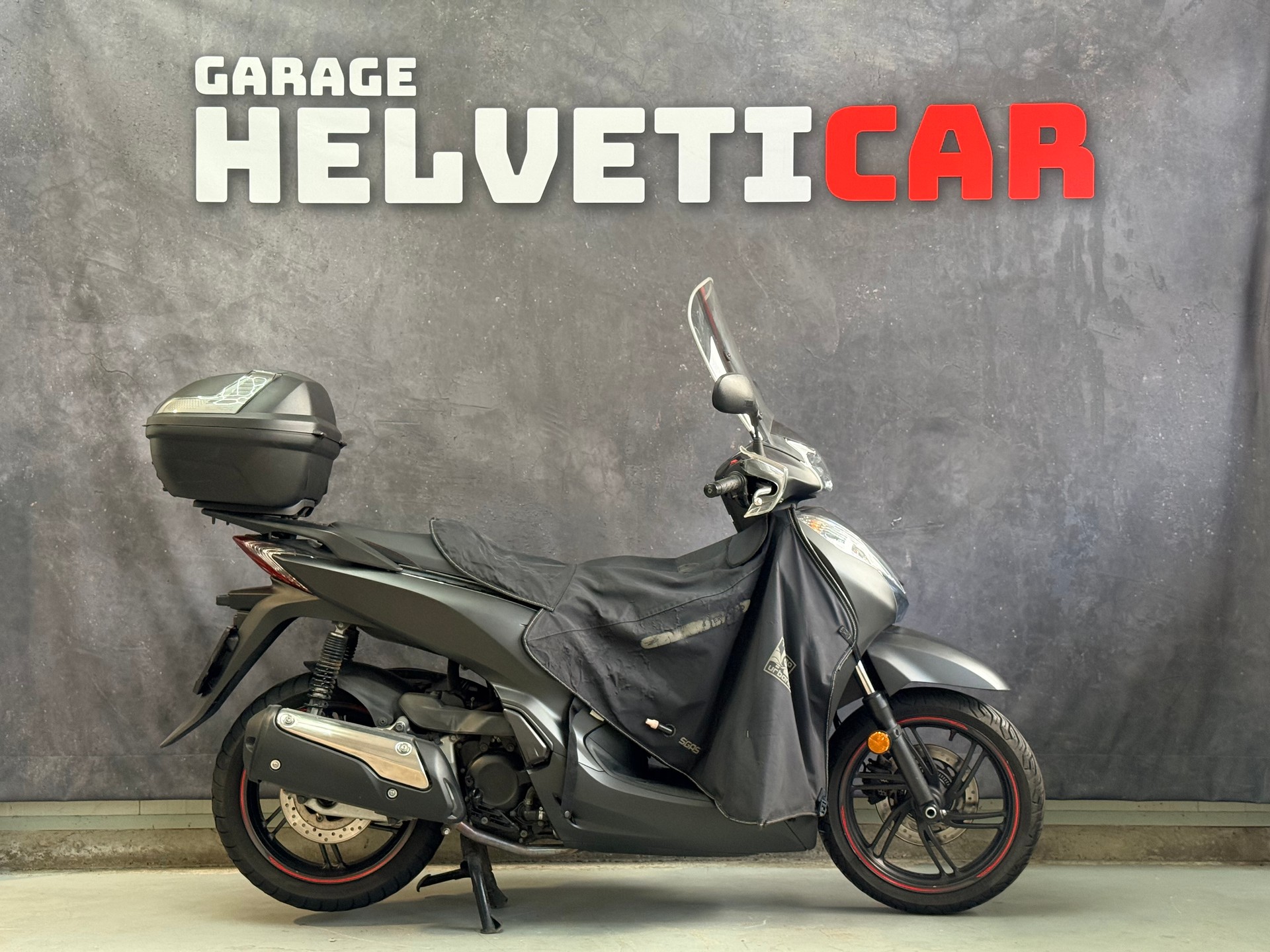 HONDA SH 300 i ABS-image-4