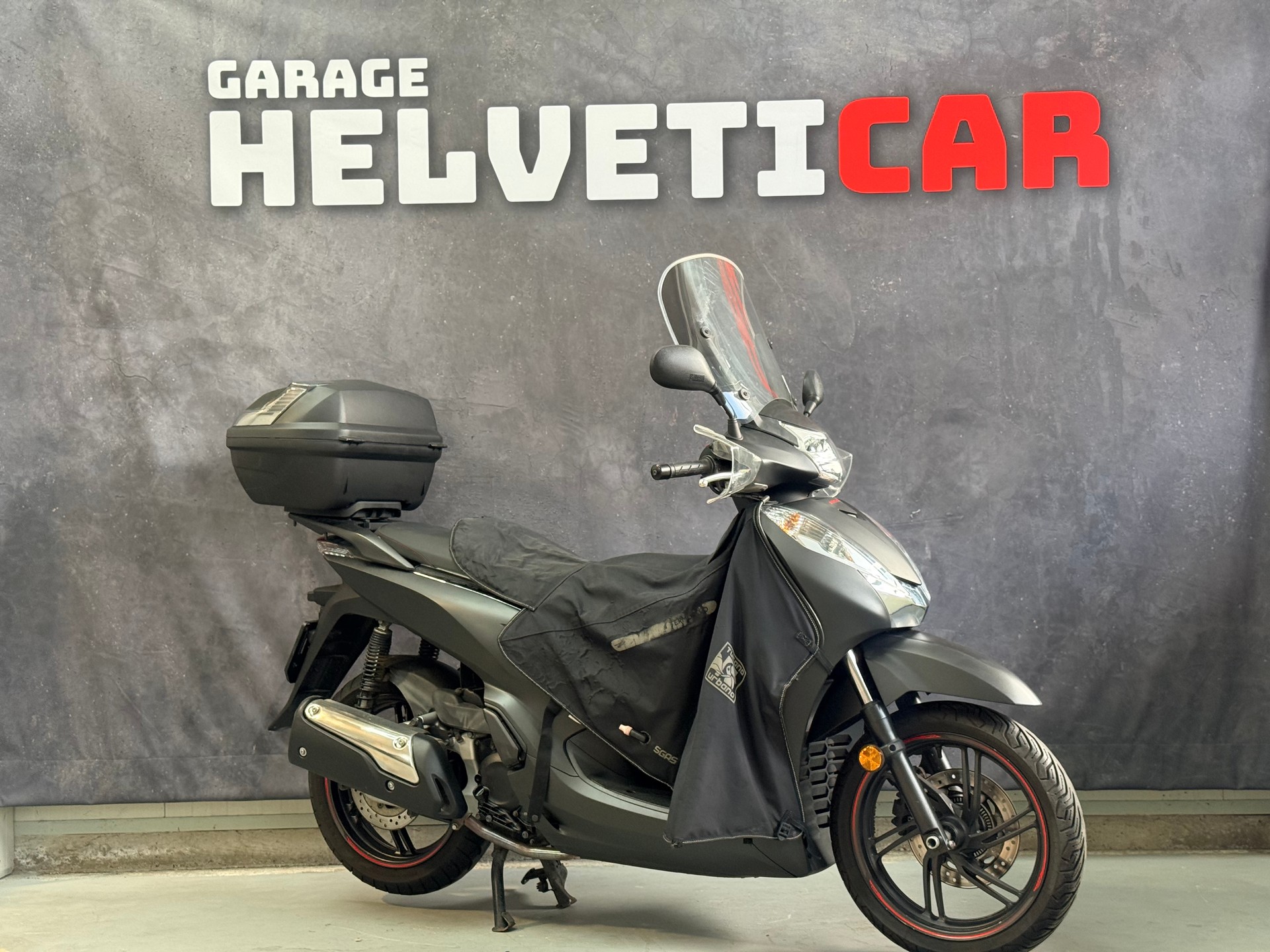 HONDA SH 300 i ABS-image-2