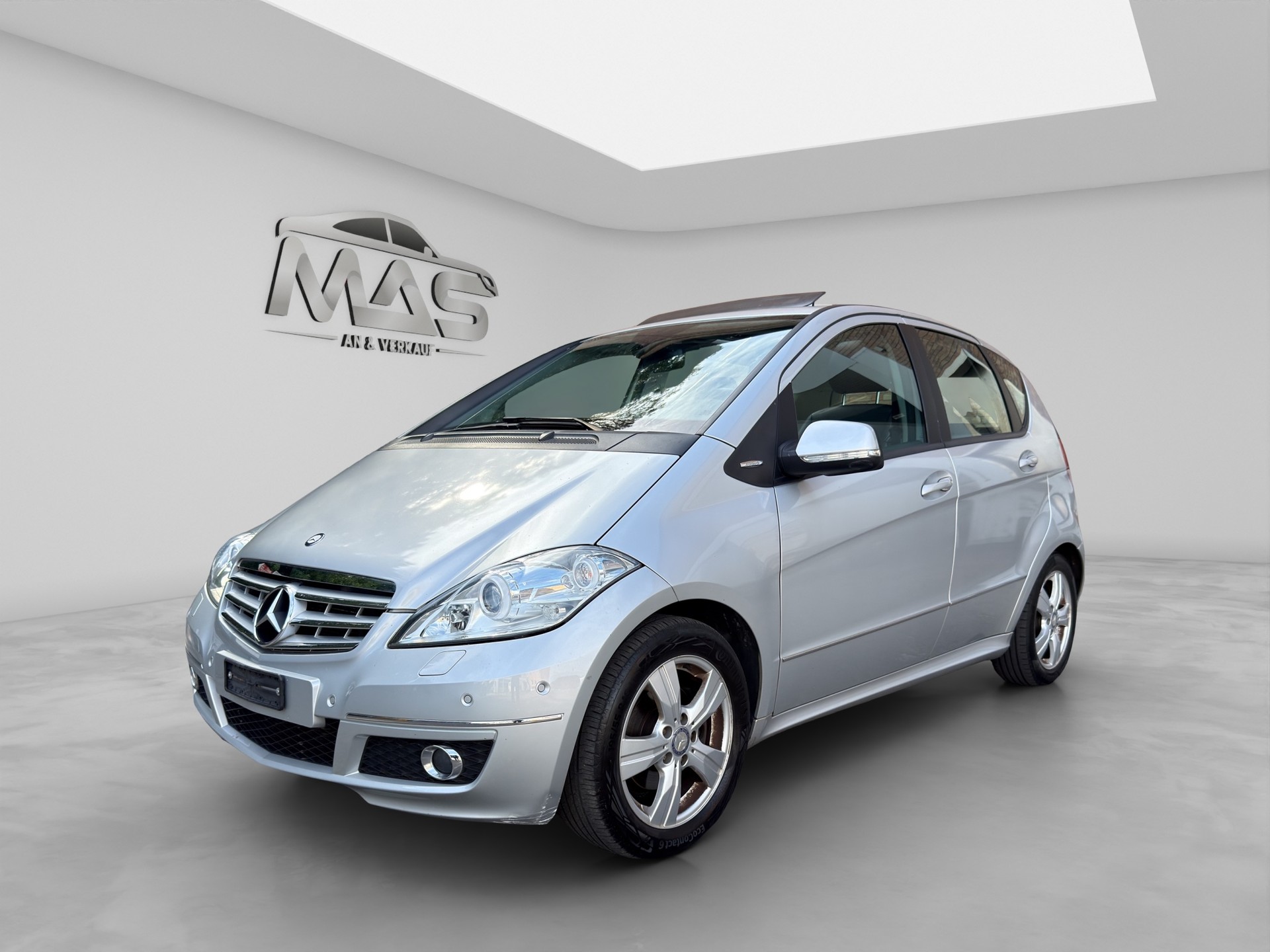 MERCEDES-BENZ A 200 Avantgarde Autotronic