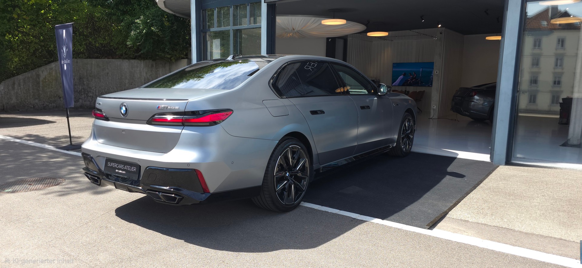BMW M760e xDrive Steptronic-image-8