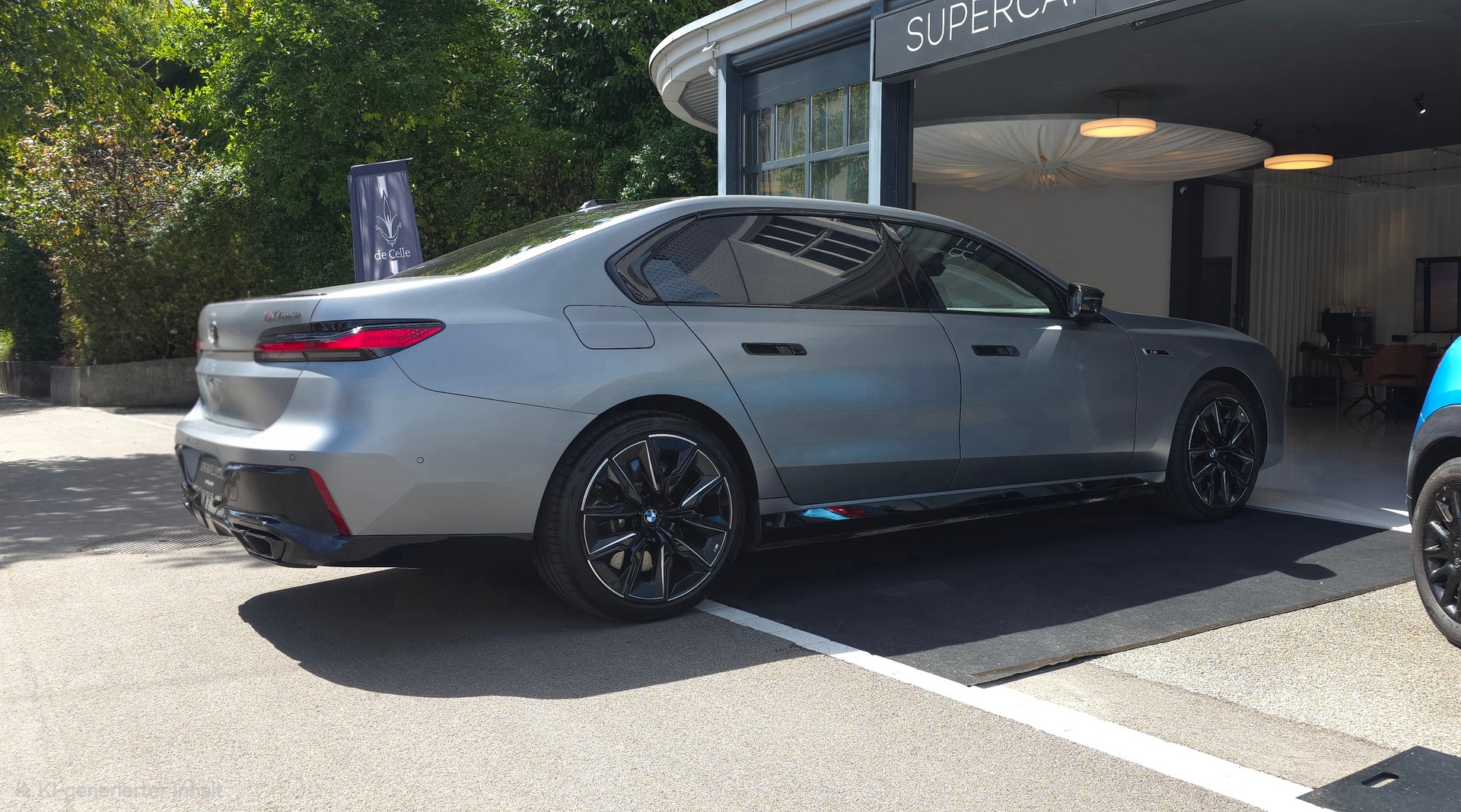 BMW M760e xDrive Steptronic-image-9