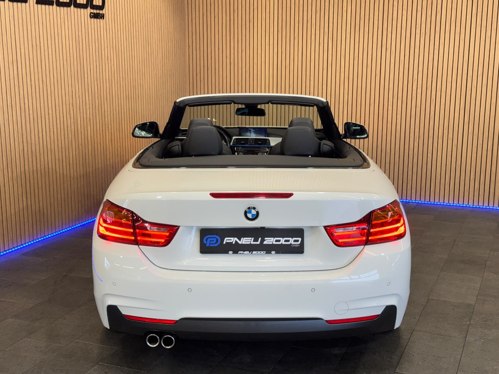 BMW 428i Cabriolet xDrive Steptronic-image-9