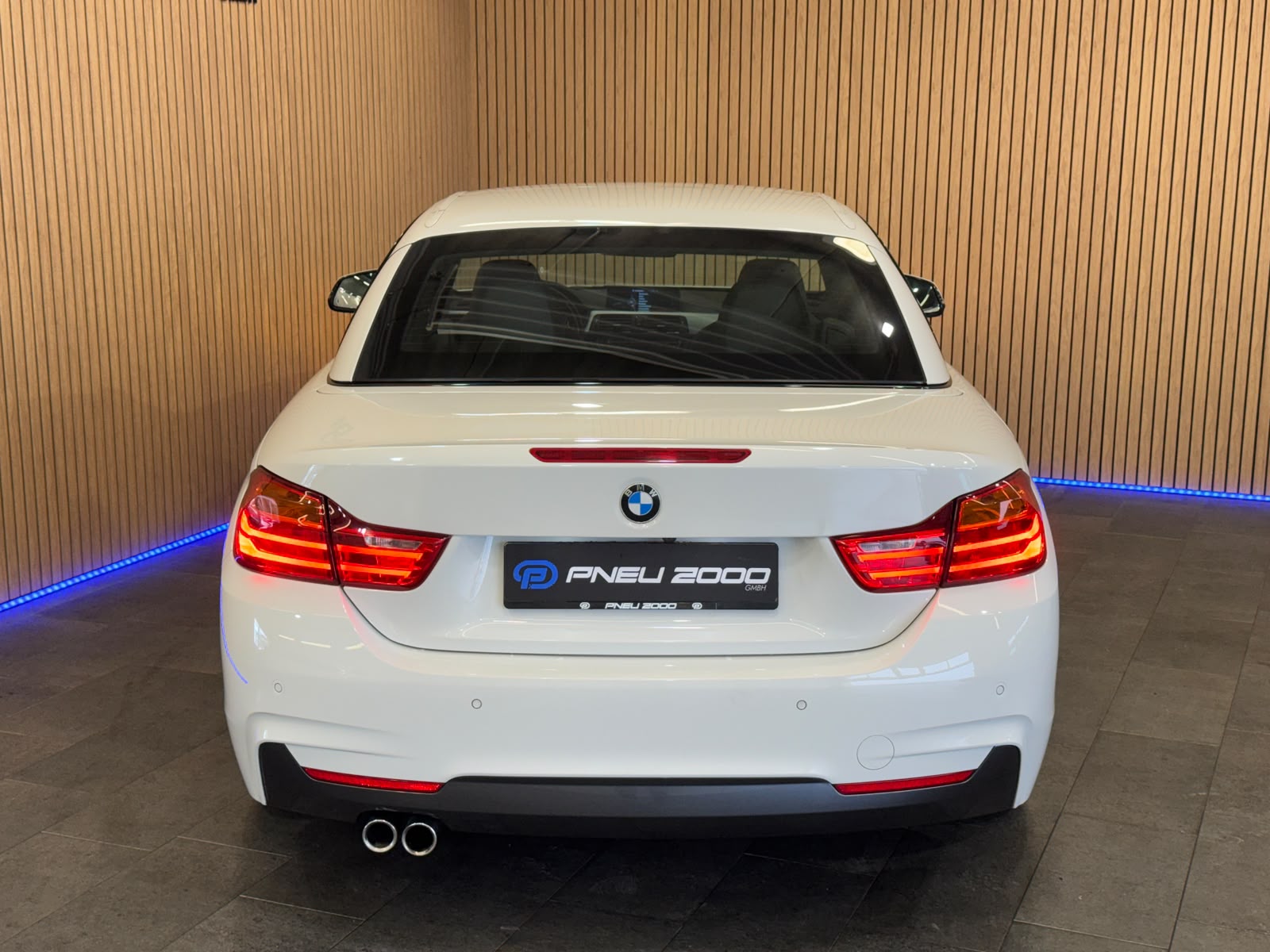 BMW 428i Cabriolet xDrive Steptronic-image-7