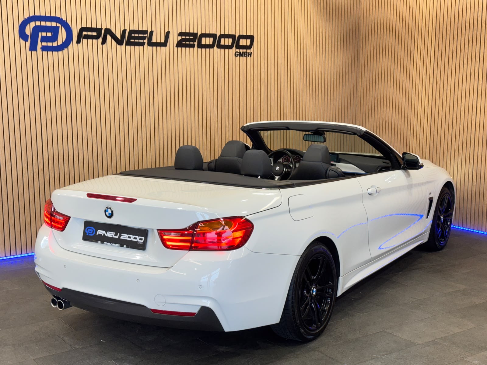 BMW 428i Cabriolet xDrive Steptronic-image-5