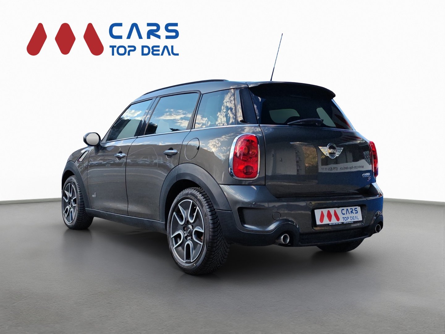 MINI Countryman Cooper SD ALL4 Steptronic – Aut. – Seulement 67'800 km [Expertisé + Garantie 12 mois]-showroom-element-3