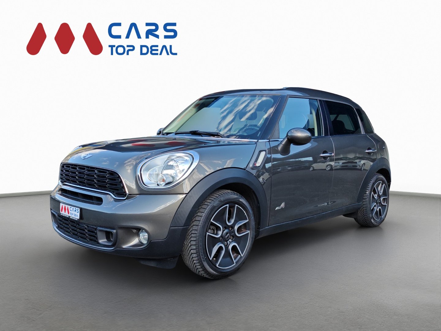 MINI Countryman Cooper SD ALL4 Steptronic – Aut. – Seulement 67'800 km [Expertisé + Garantie 12 mois]
