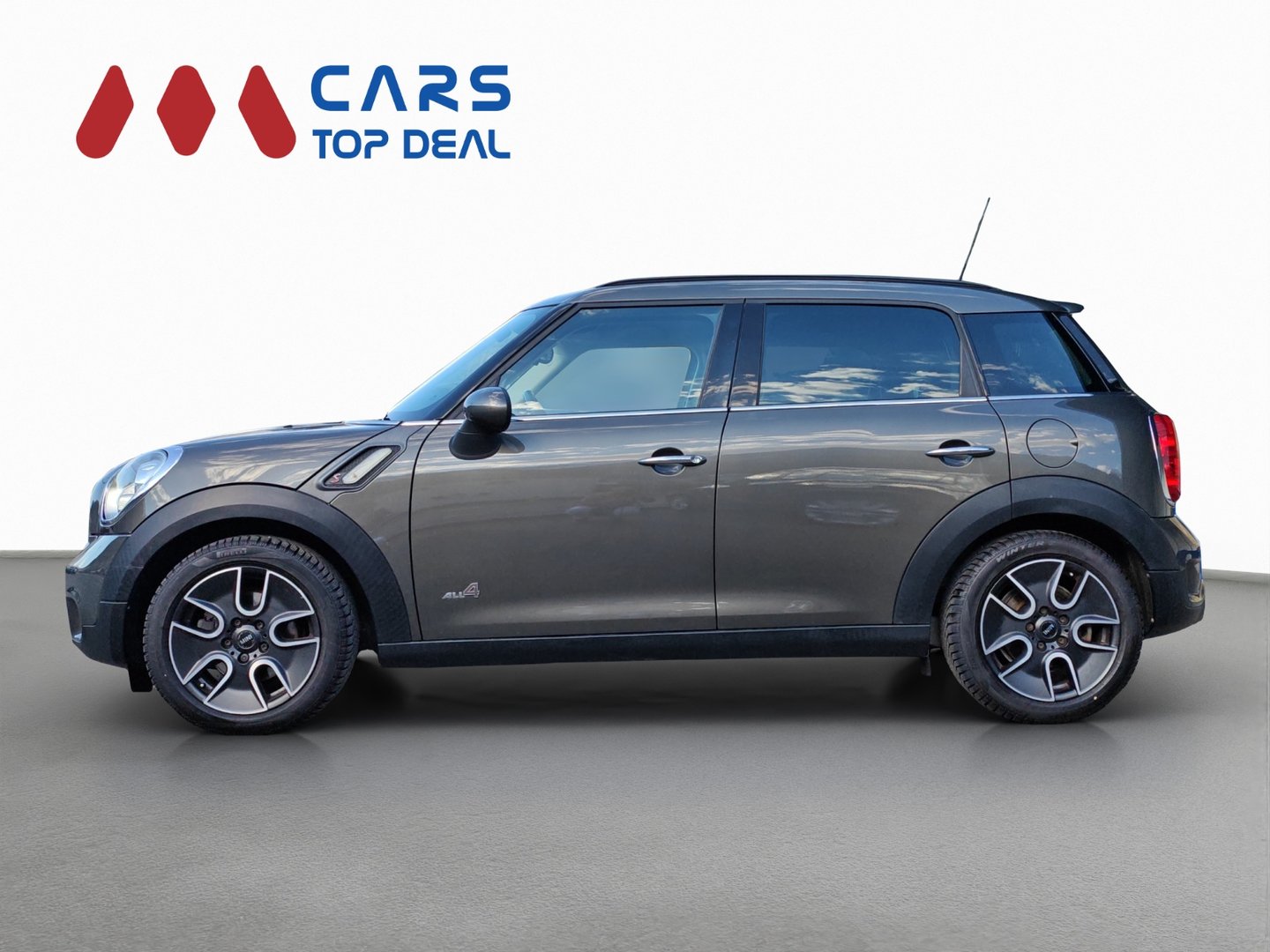 MINI Countryman Cooper SD ALL4 Steptronic – Aut. – Seulement 67'800 km [Expertisé + Garantie 12 mois]-showroom-element-2