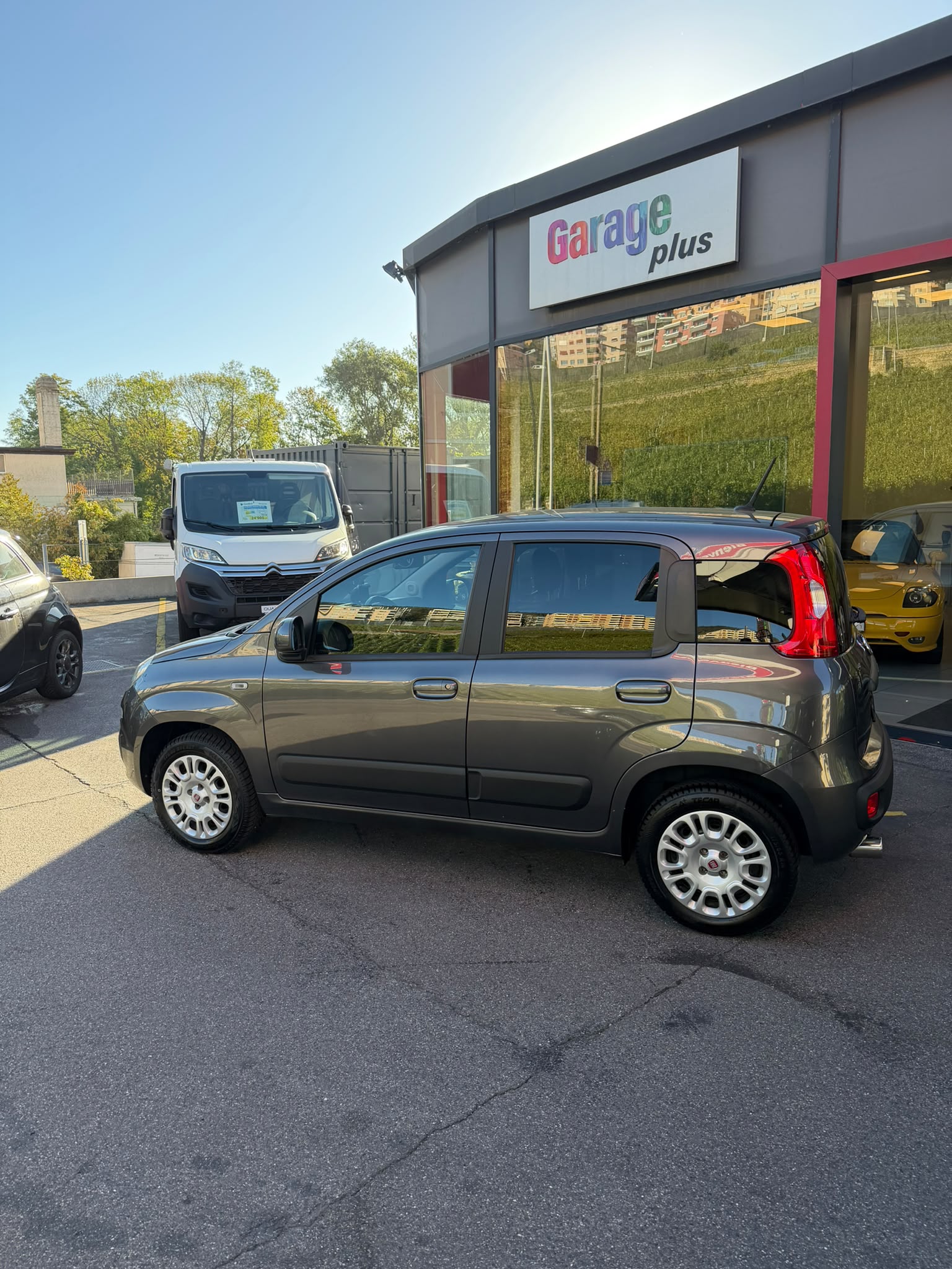 FIAT Panda 0.9 Twinair Turbo Lounge-image-4