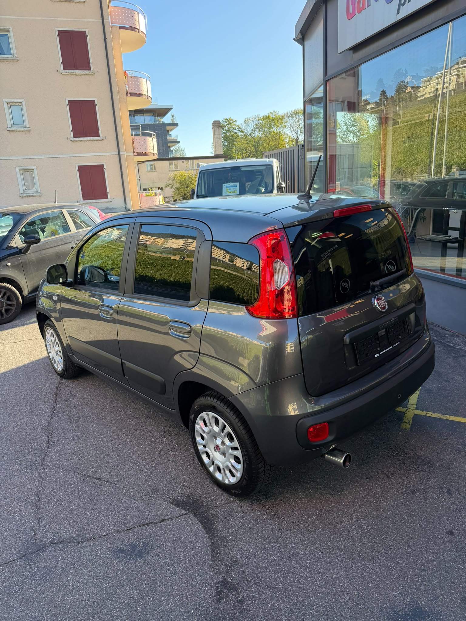 FIAT Panda 0.9 Twinair Turbo Lounge-image-5