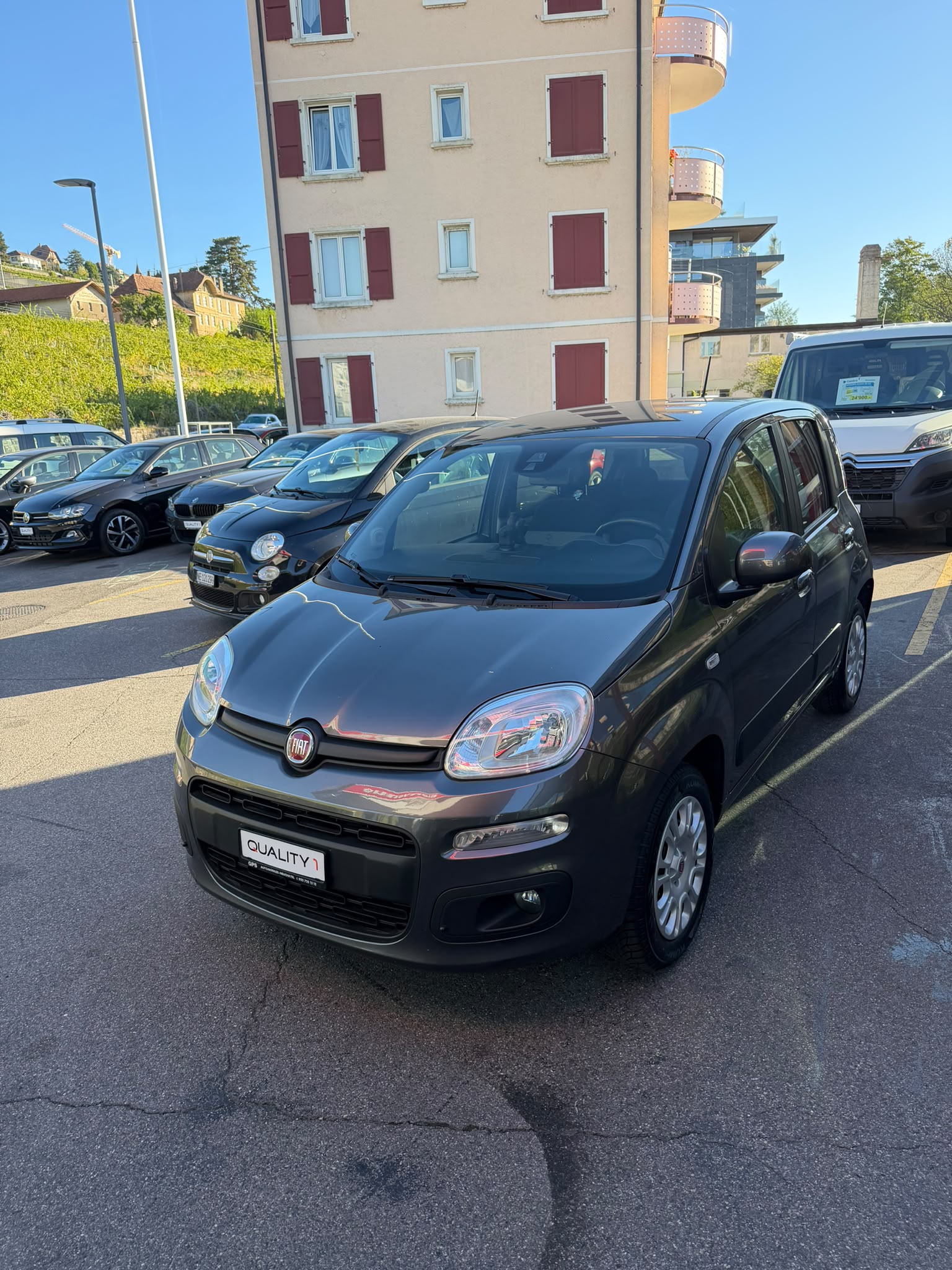 FIAT Panda 0.9 Twinair Turbo Lounge-image-3