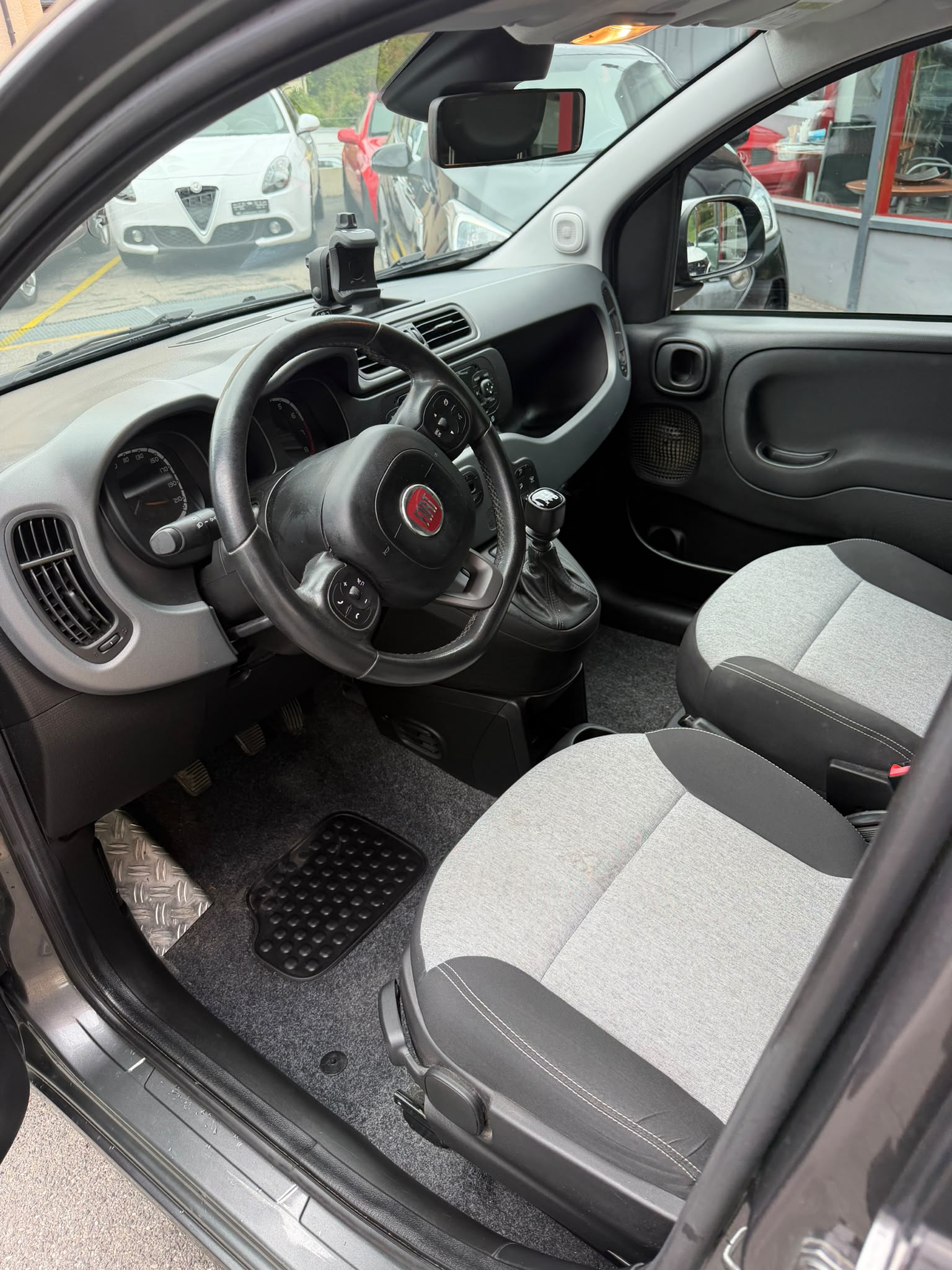 FIAT Panda 0.9 Twinair Turbo Lounge-image-7