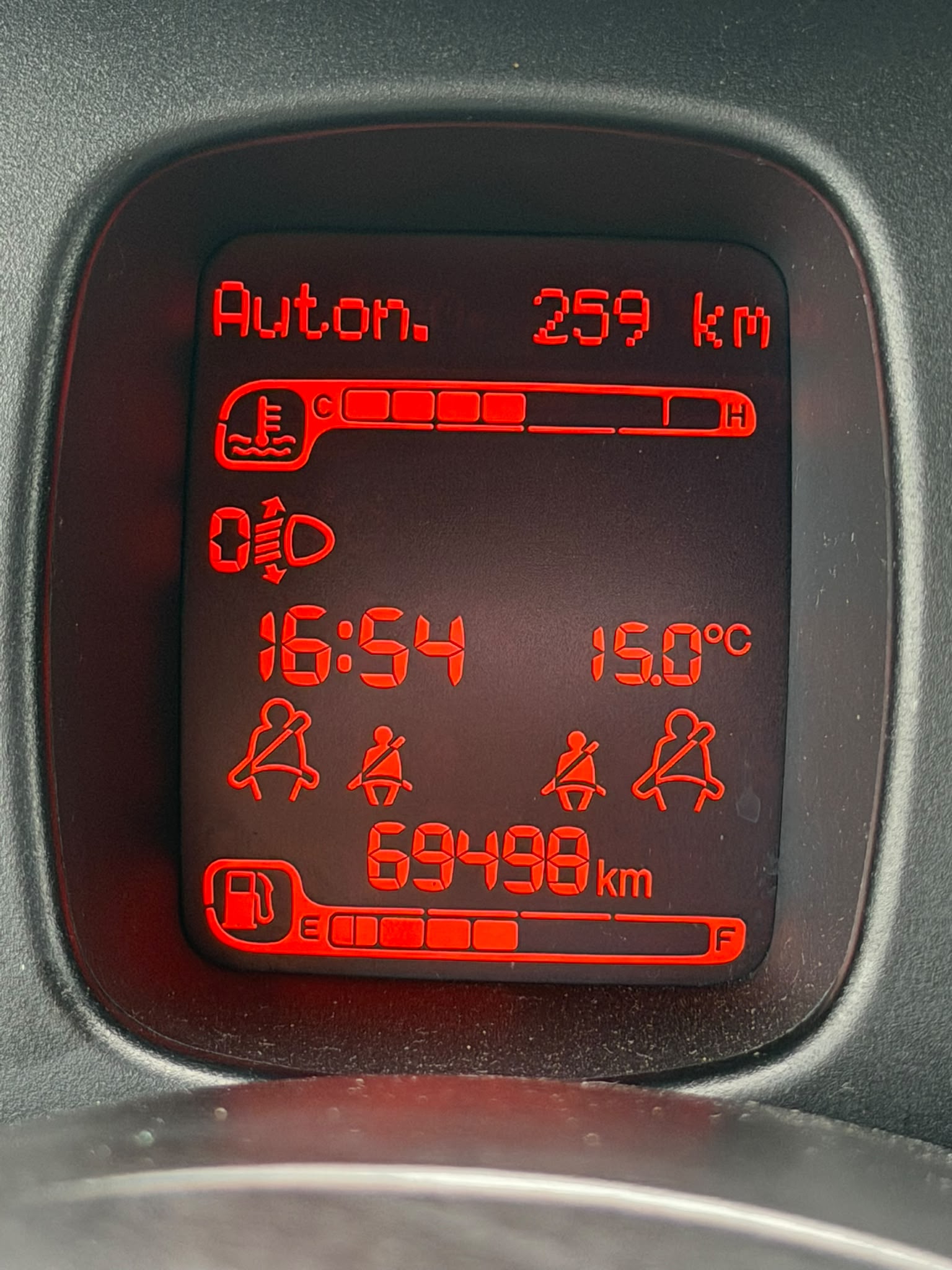 FIAT Panda 0.9 Twinair Turbo Lounge-image-10