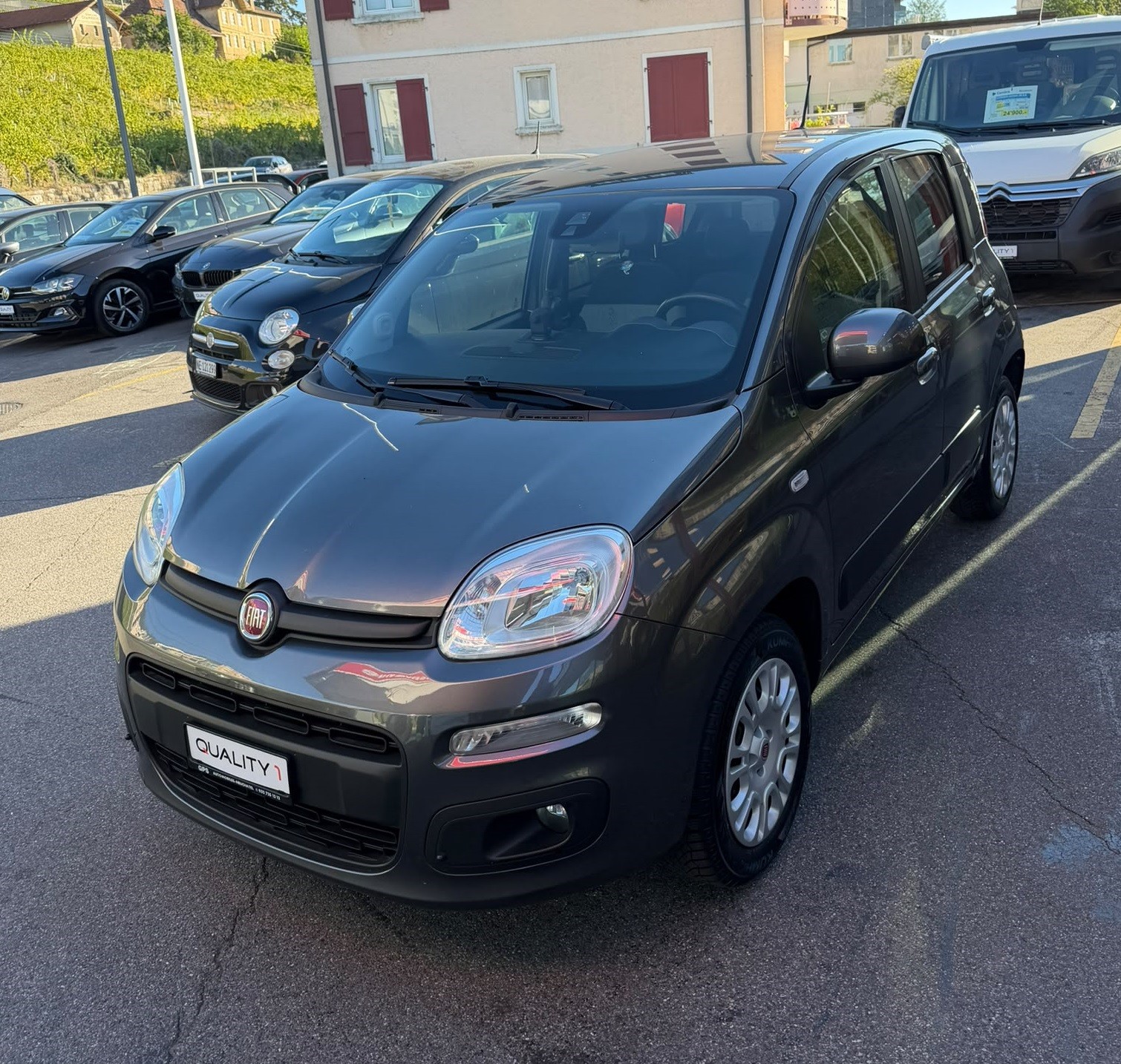 FIAT Panda 0.9 Twinair Turbo Lounge