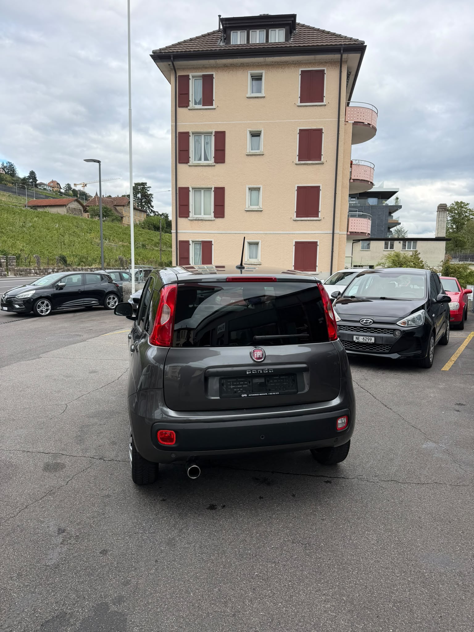 FIAT Panda 0.9 Twinair Turbo Lounge-image-6