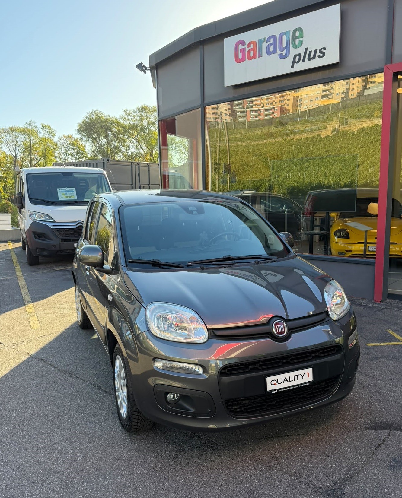 FIAT Panda 0.9 Twinair Turbo Lounge-image-1