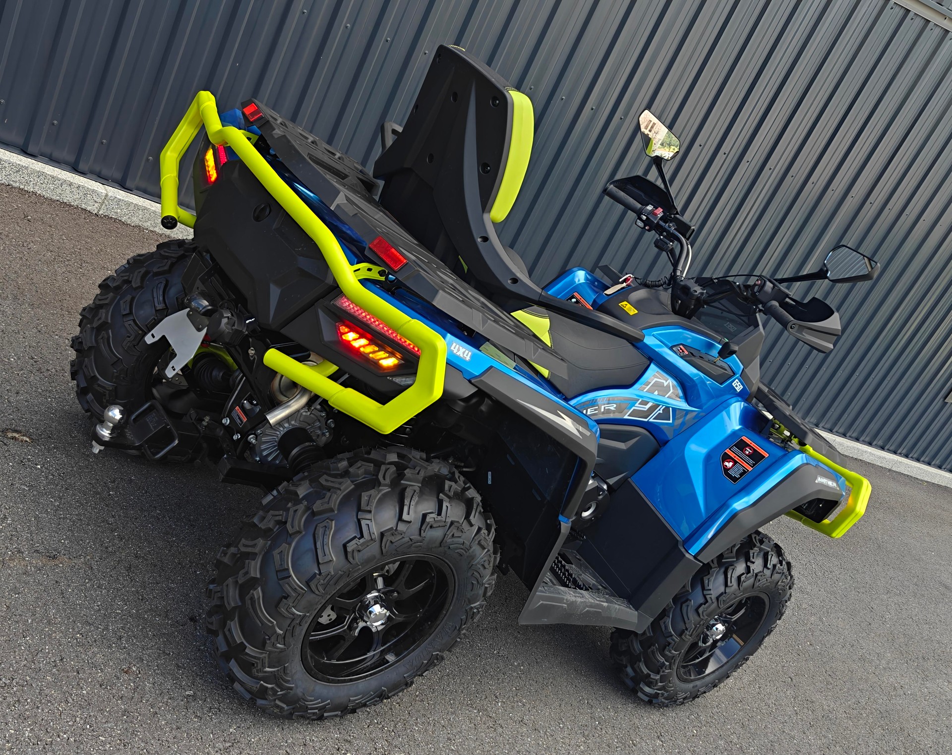 ANTHER Ab MFK mit L7e Kleinmotorfahrzeug-image-7