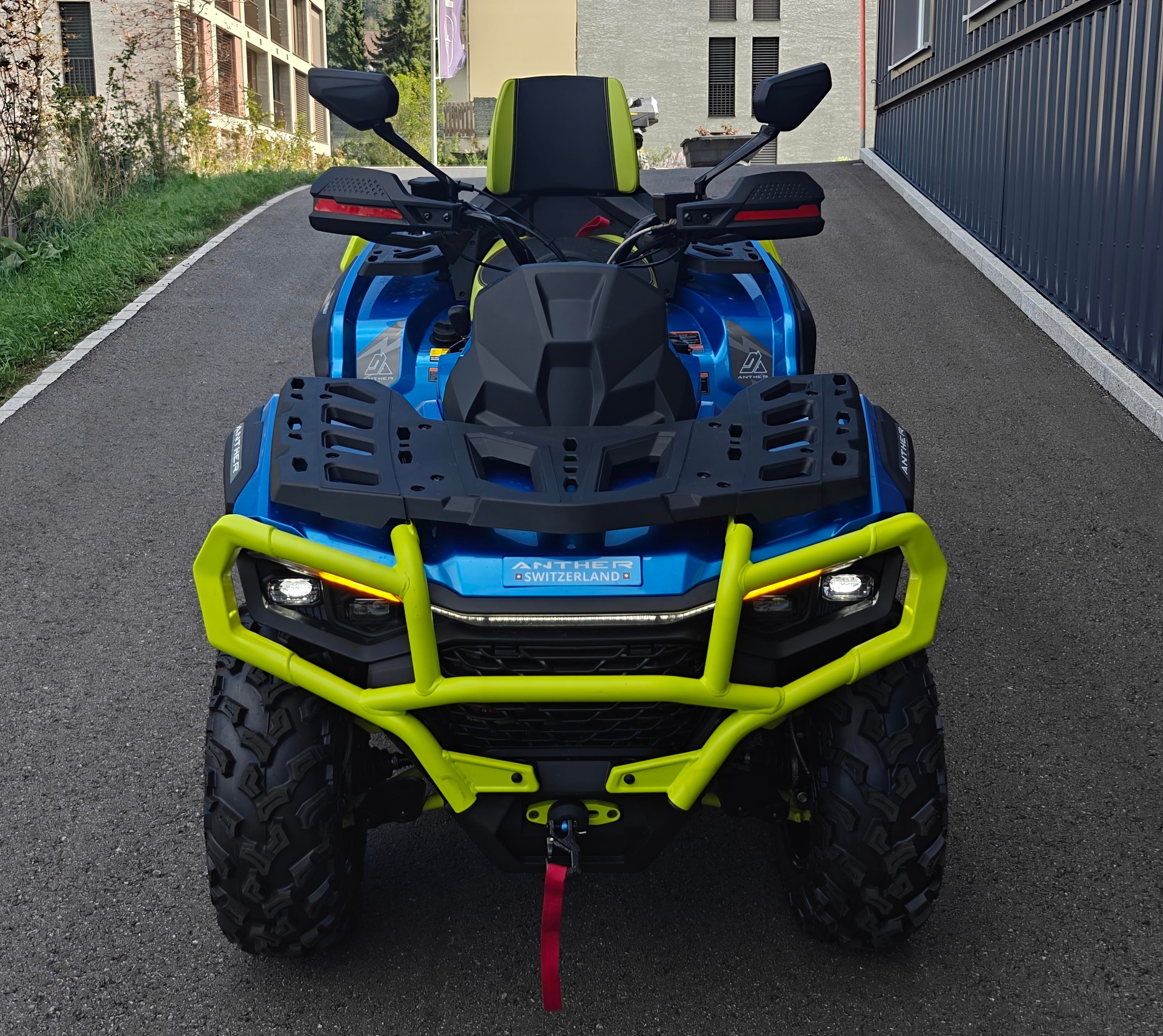ANTHER Ab MFK mit L7e Kleinmotorfahrzeug-image-9