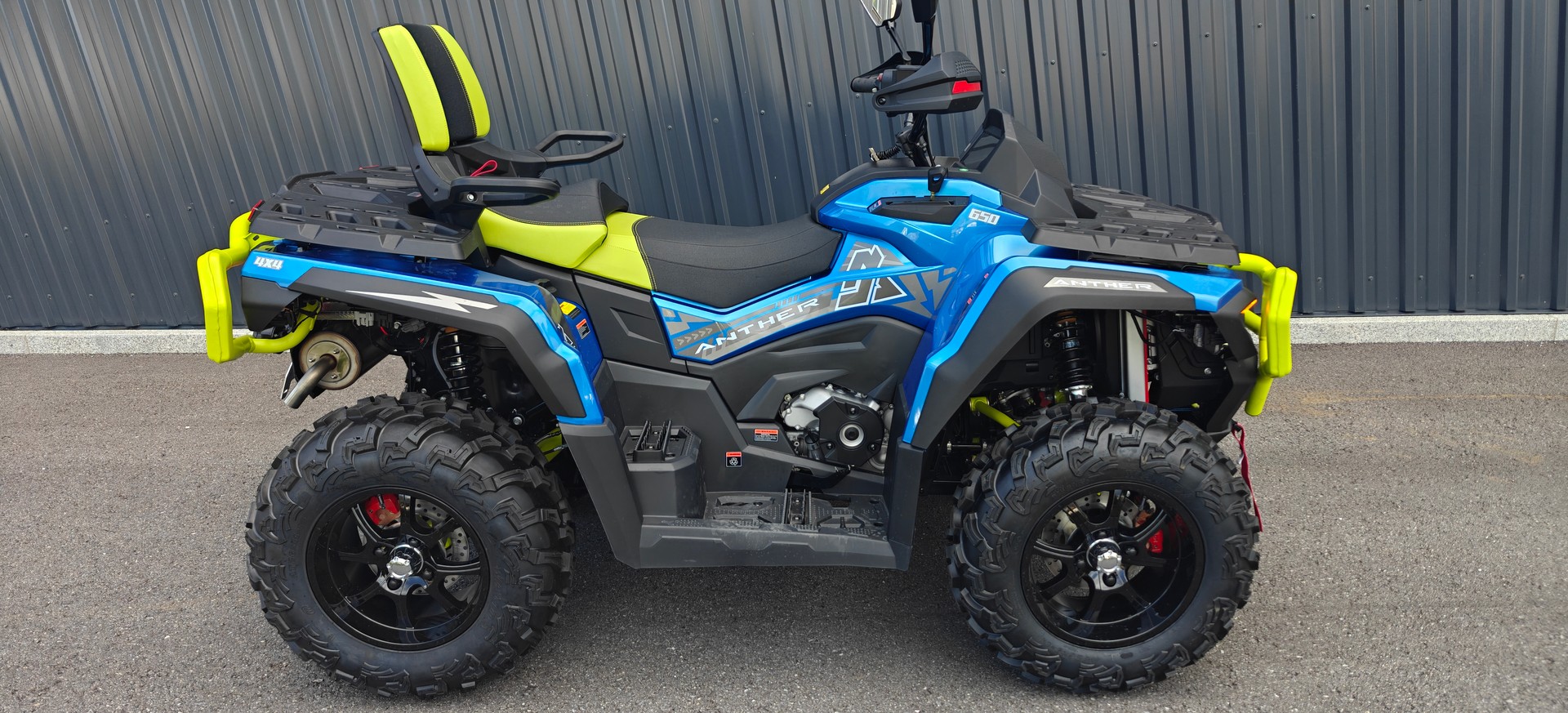ANTHER Ab MFK mit L7e Kleinmotorfahrzeug-image-10