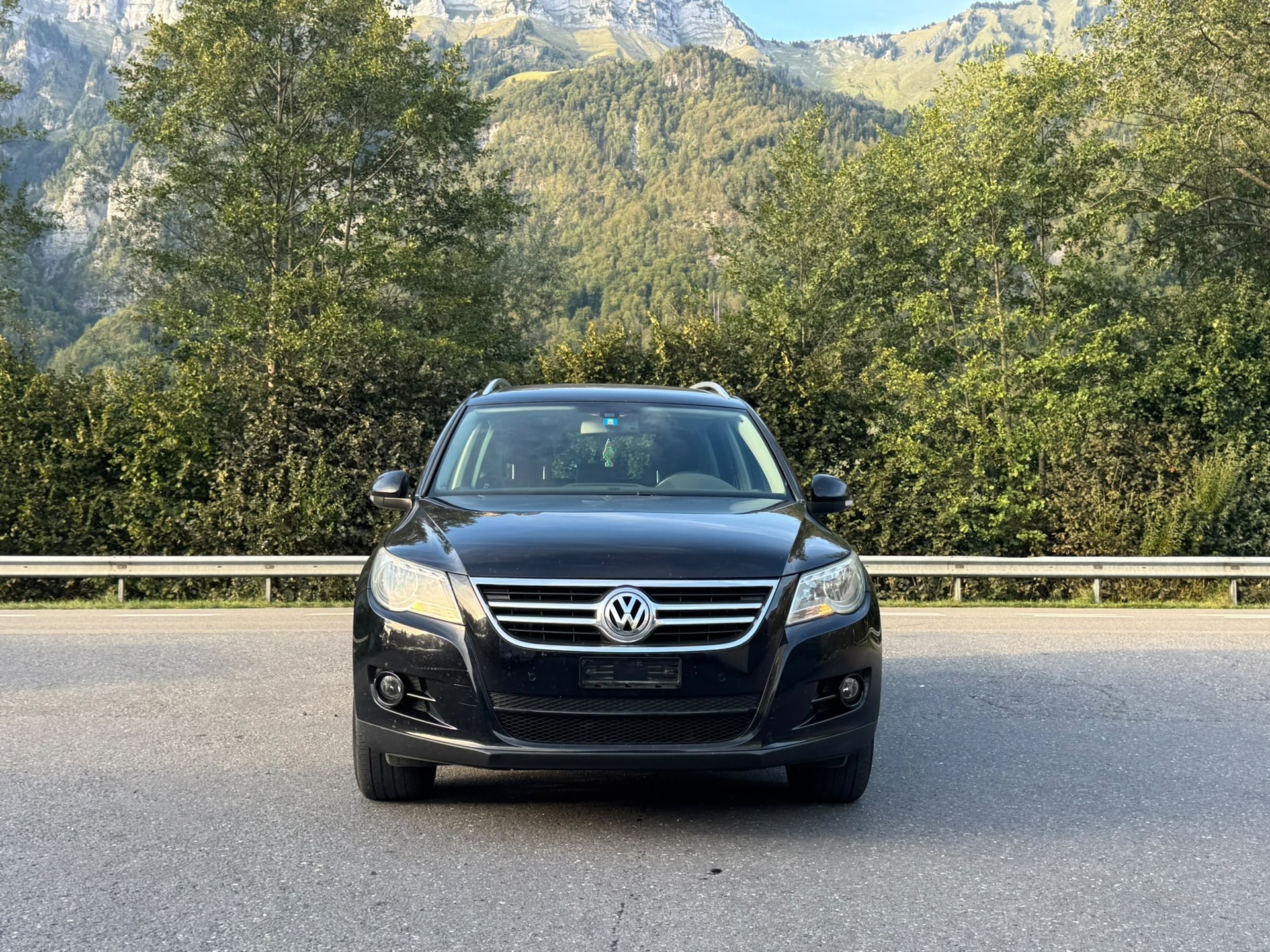 VW Tiguan 2.0 TSI Sport&Style